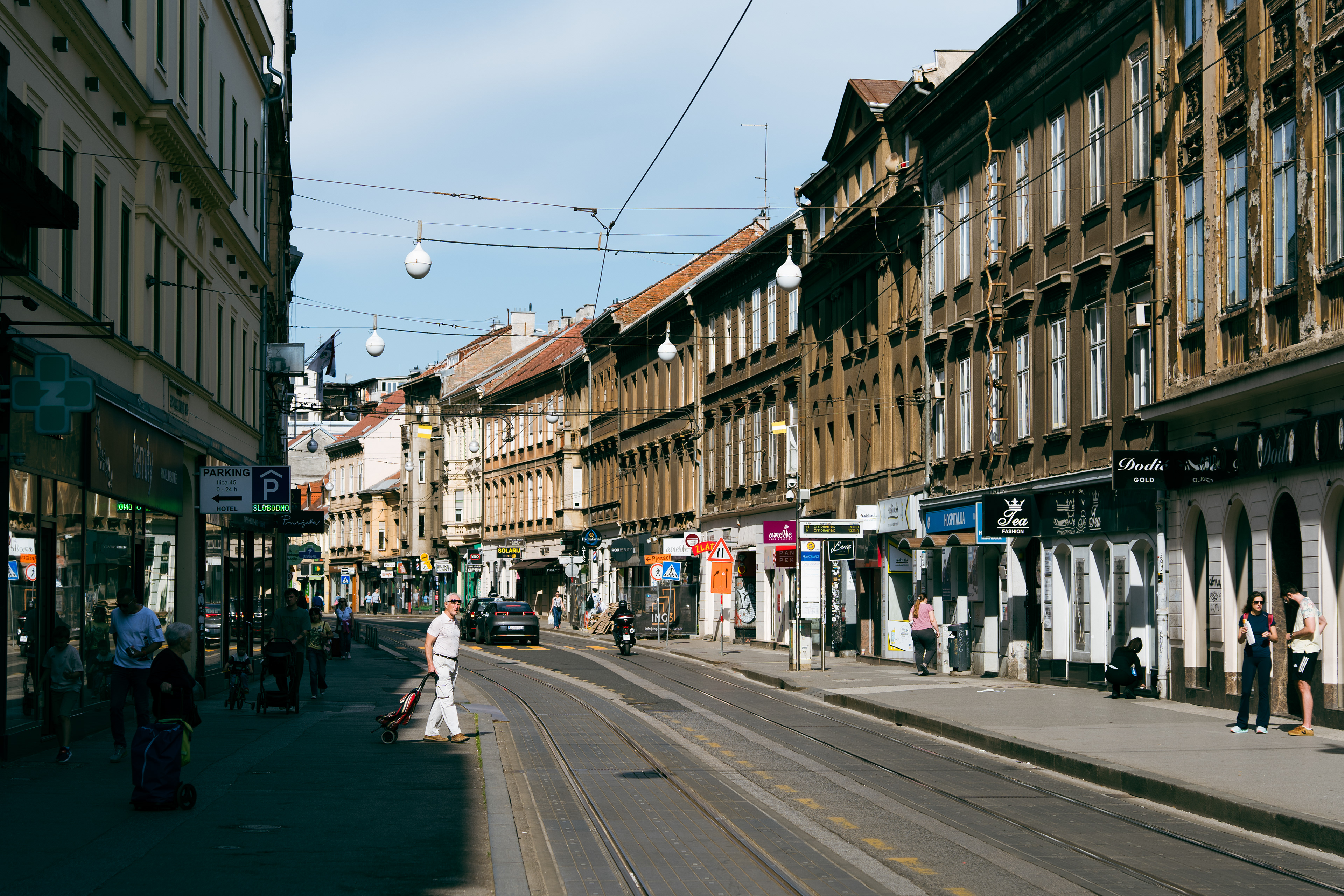Zagreb, Croatia
