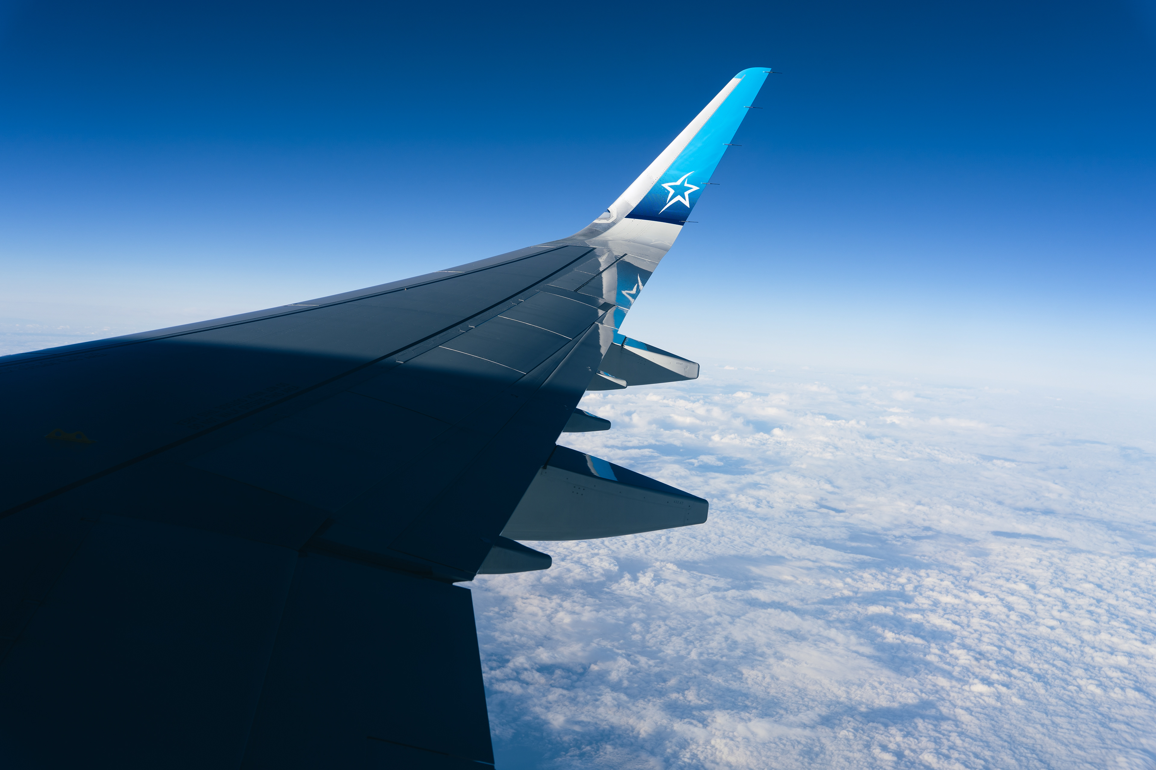 Air Transat A321 NEO