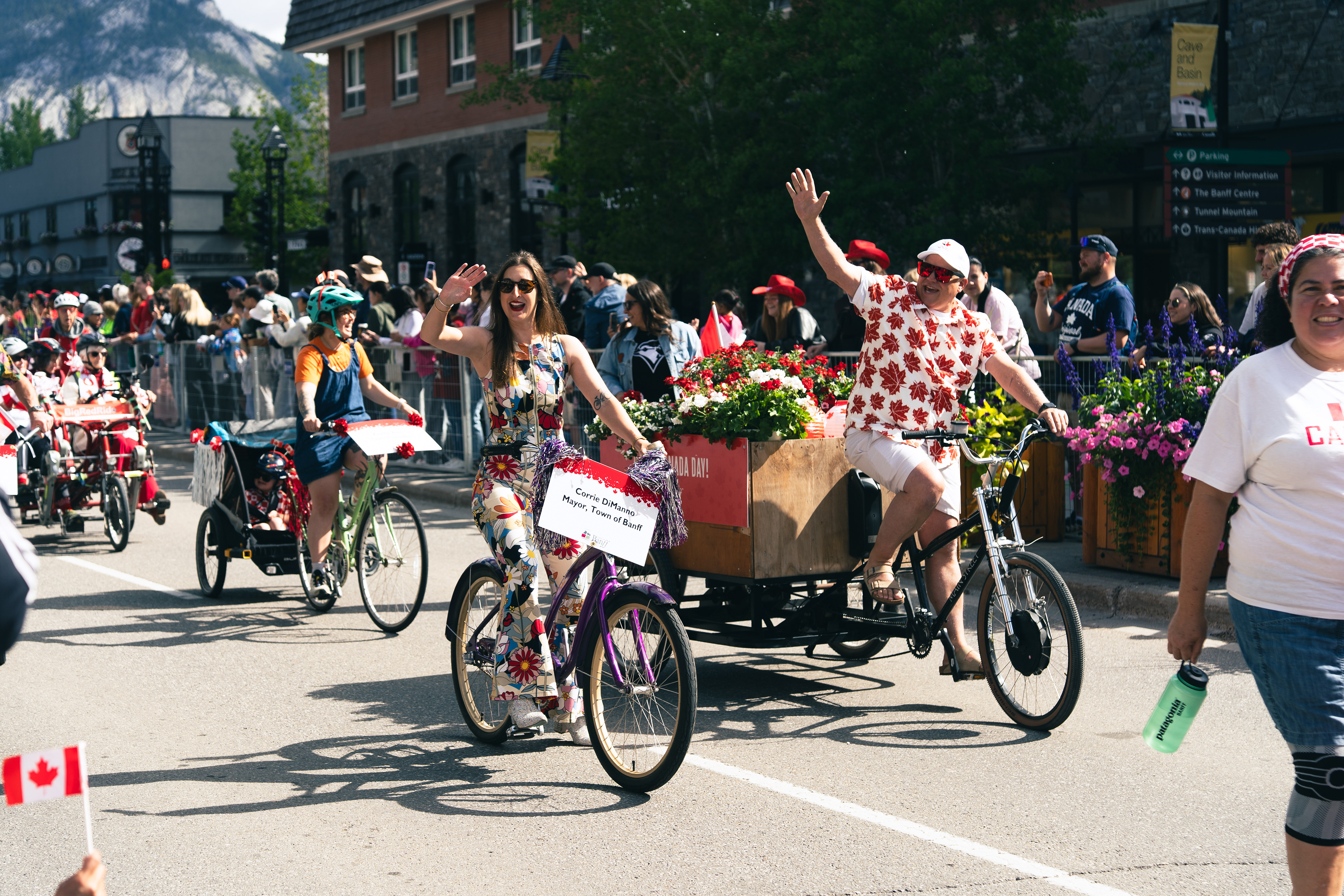 Canada Day 2026 - Banff