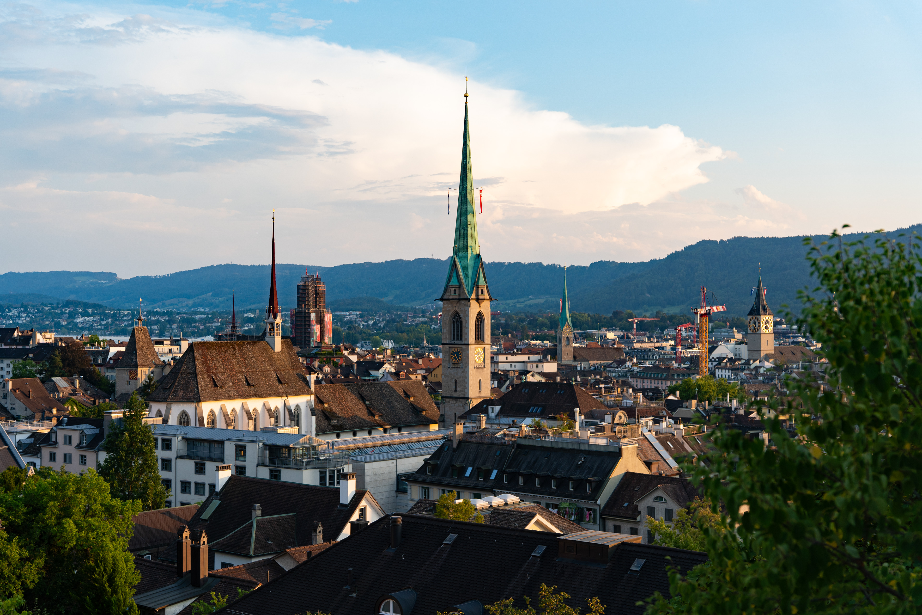 Zürich, Switzerland