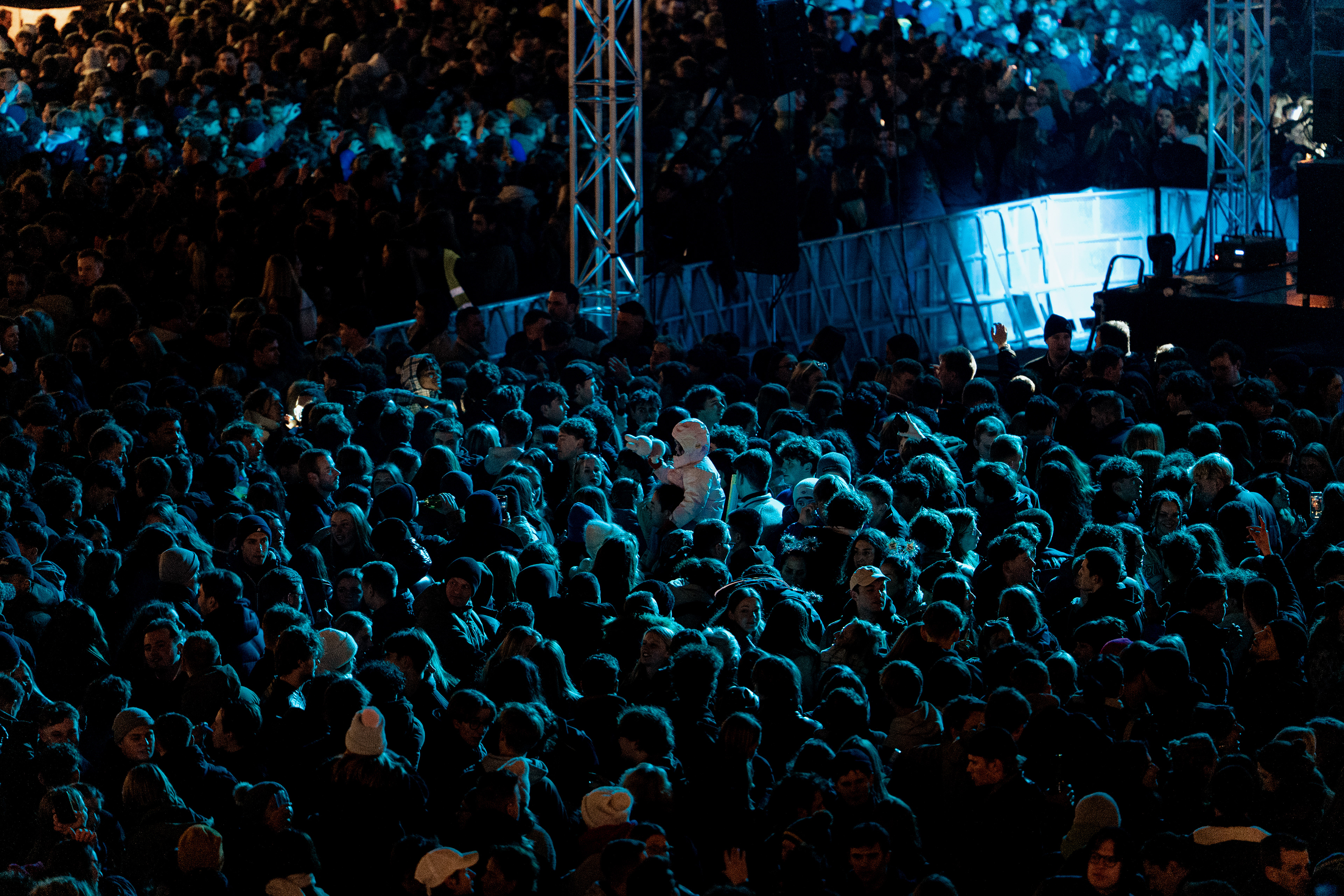 Mechelen Nieuwjaar 2026