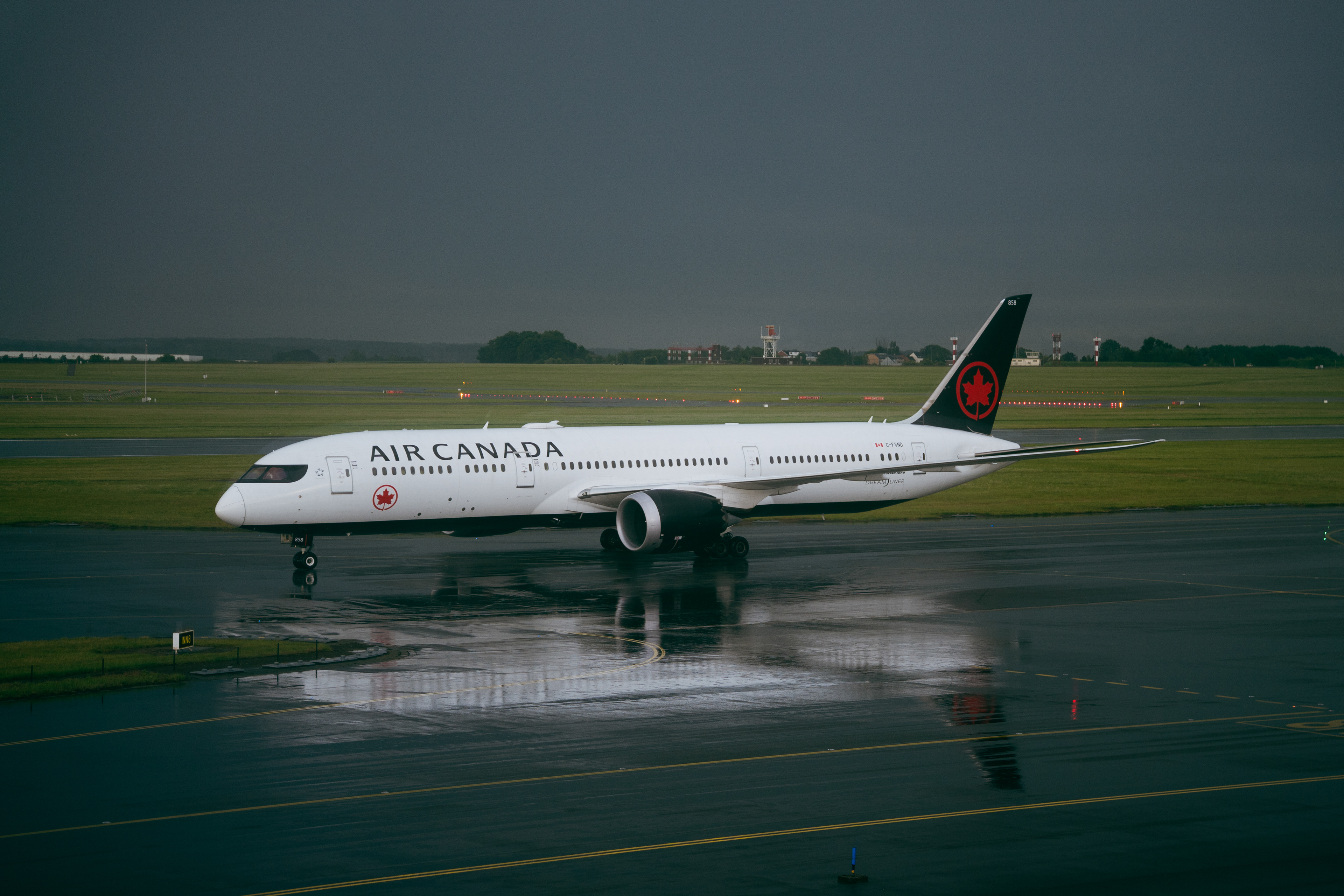 Air Canada B787-9