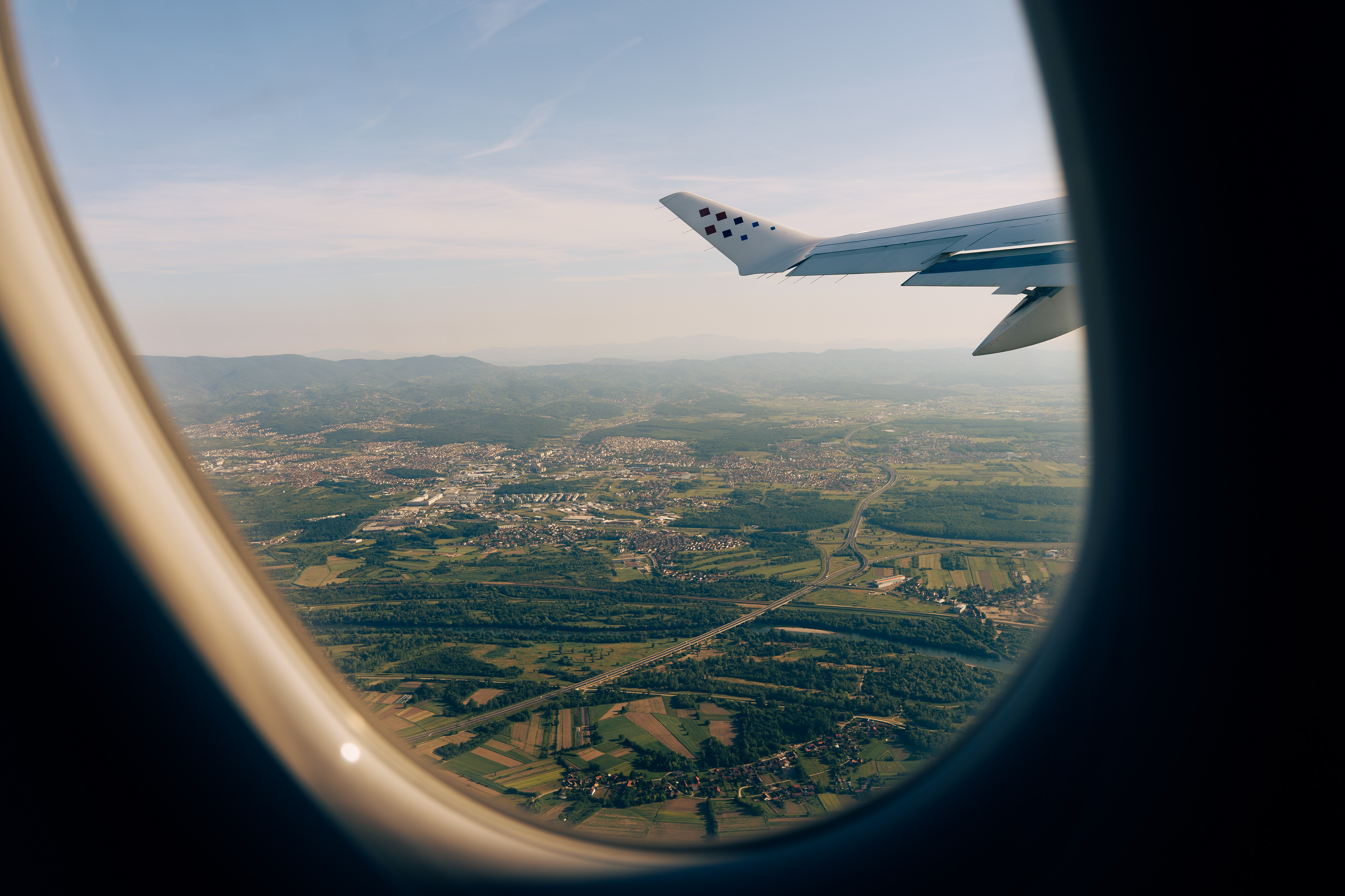 Croatia Airlines A20-100