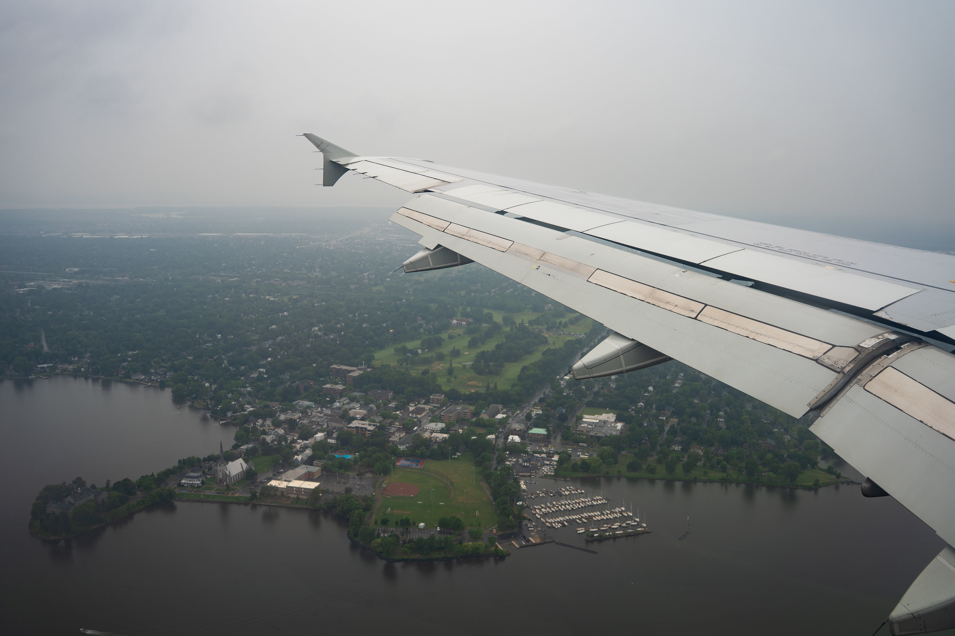 Air Canada A320-200