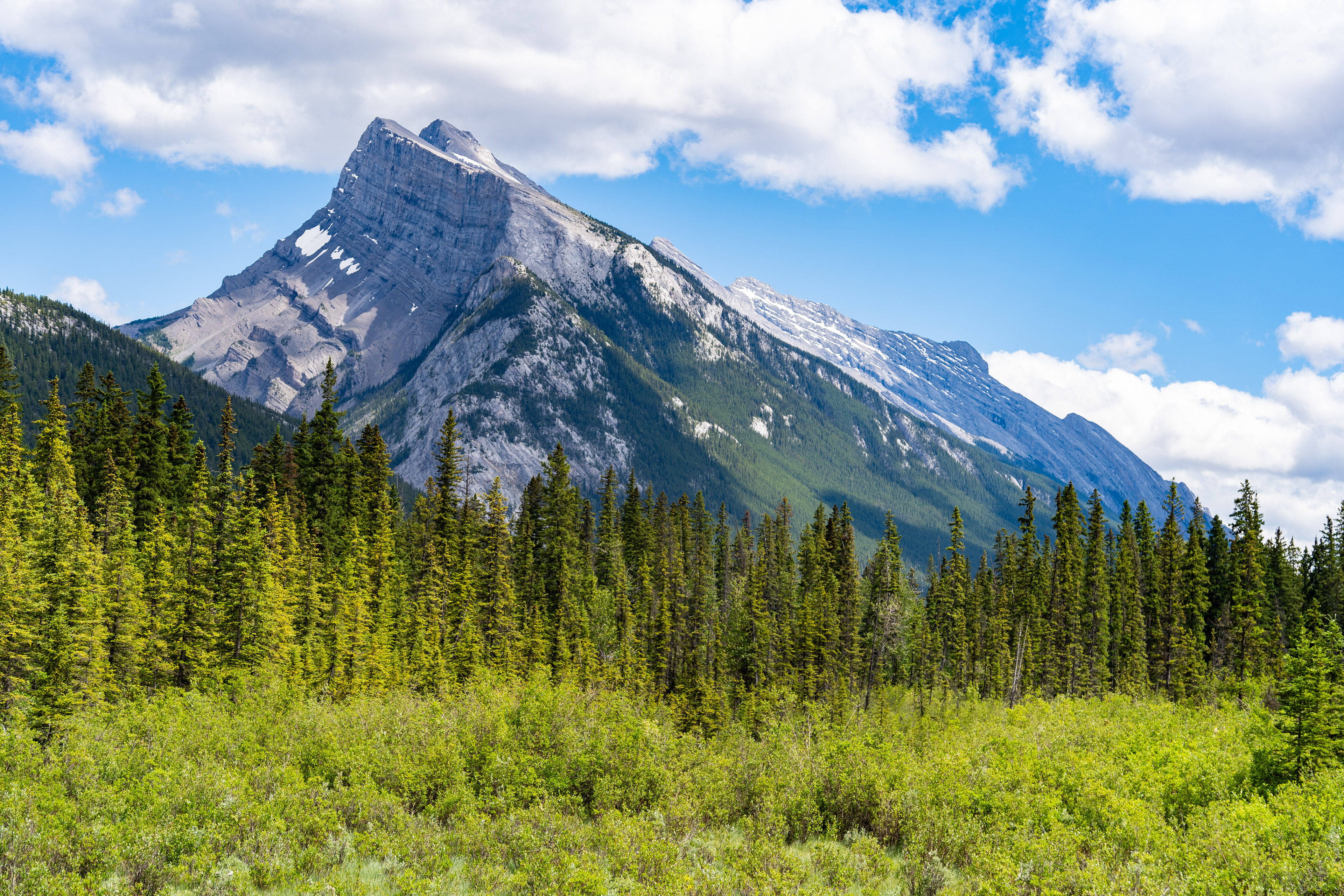 Vermilion Lakes, Canada