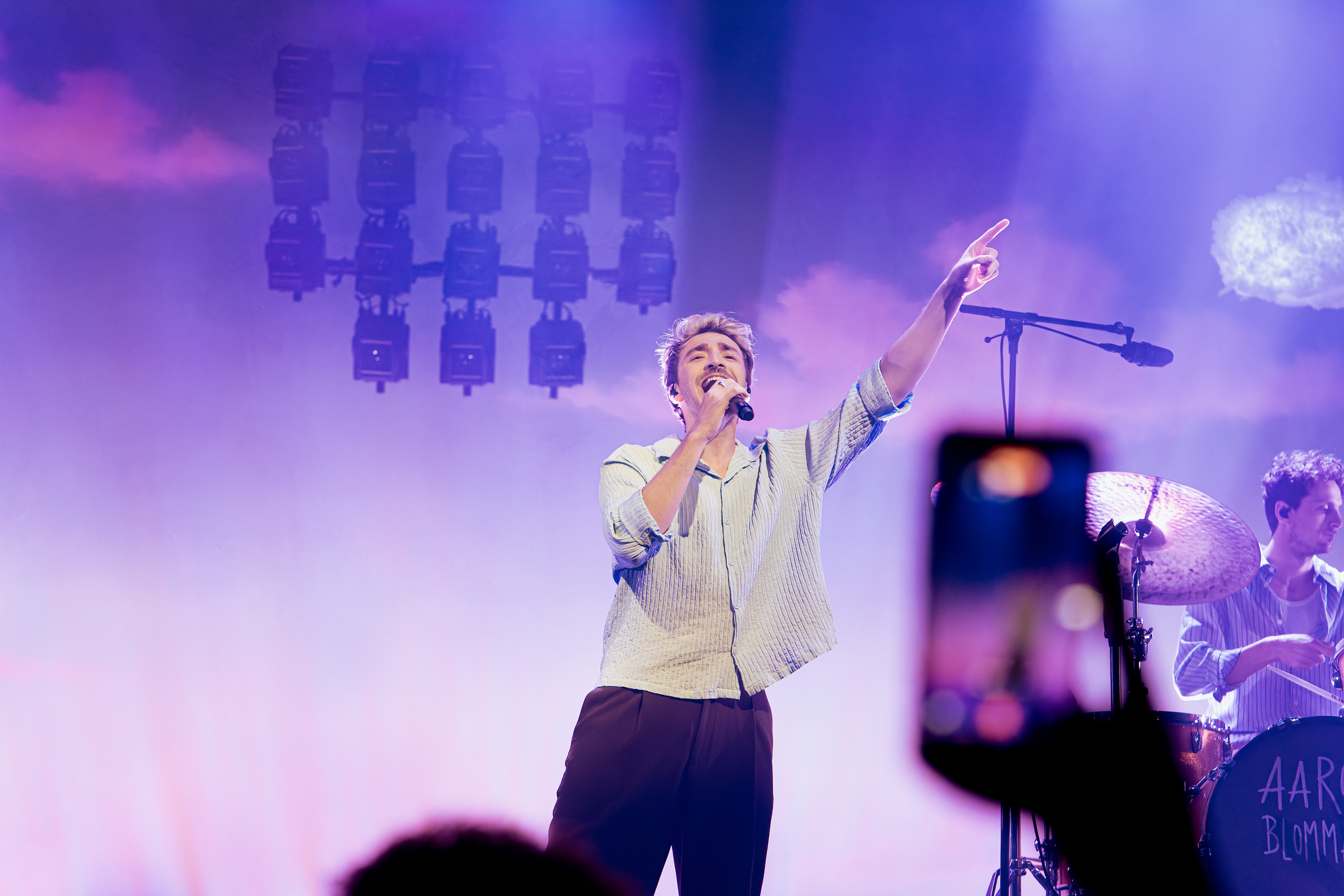 Aaron Blommaert - Het Depot