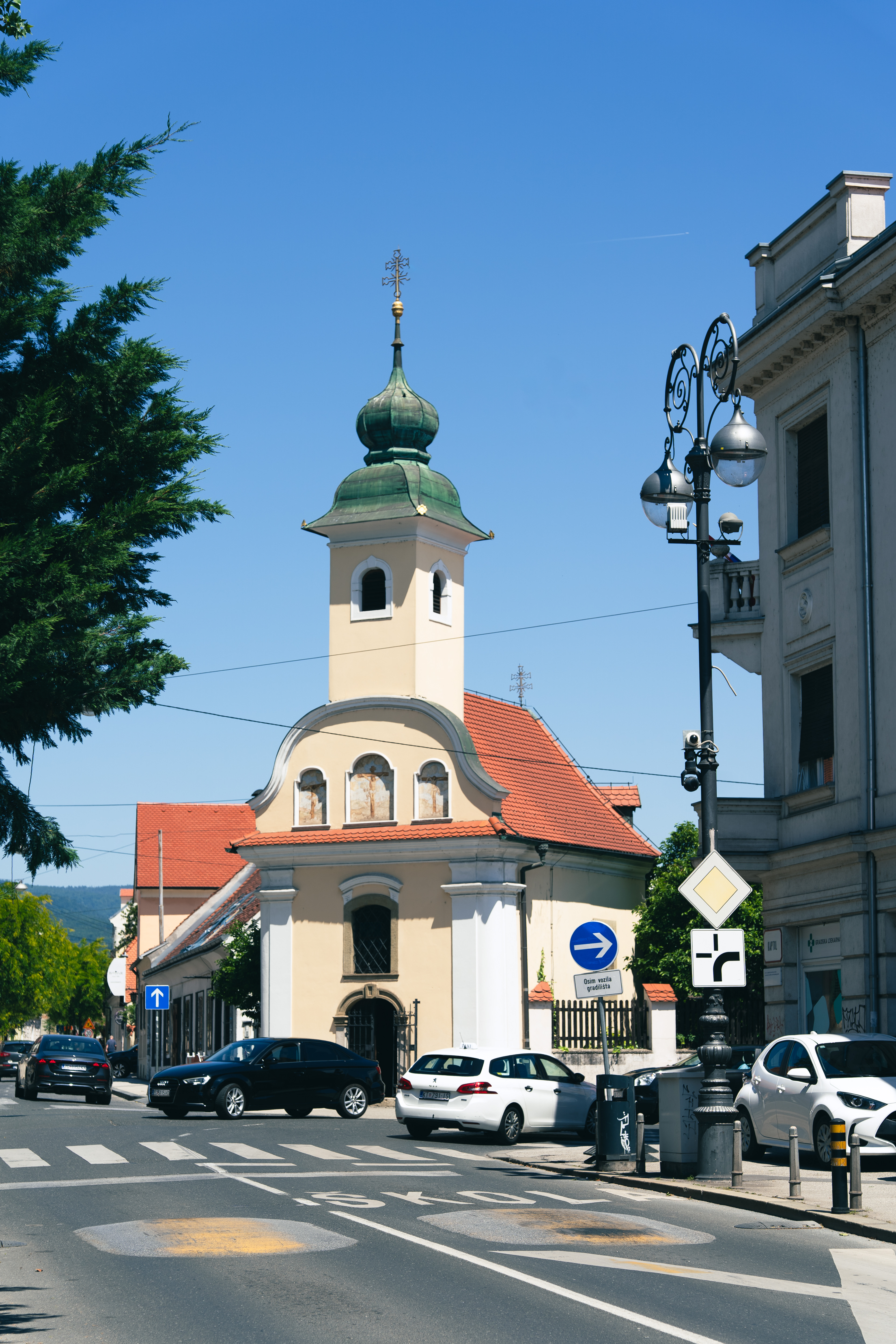 Zagreb, Croatia