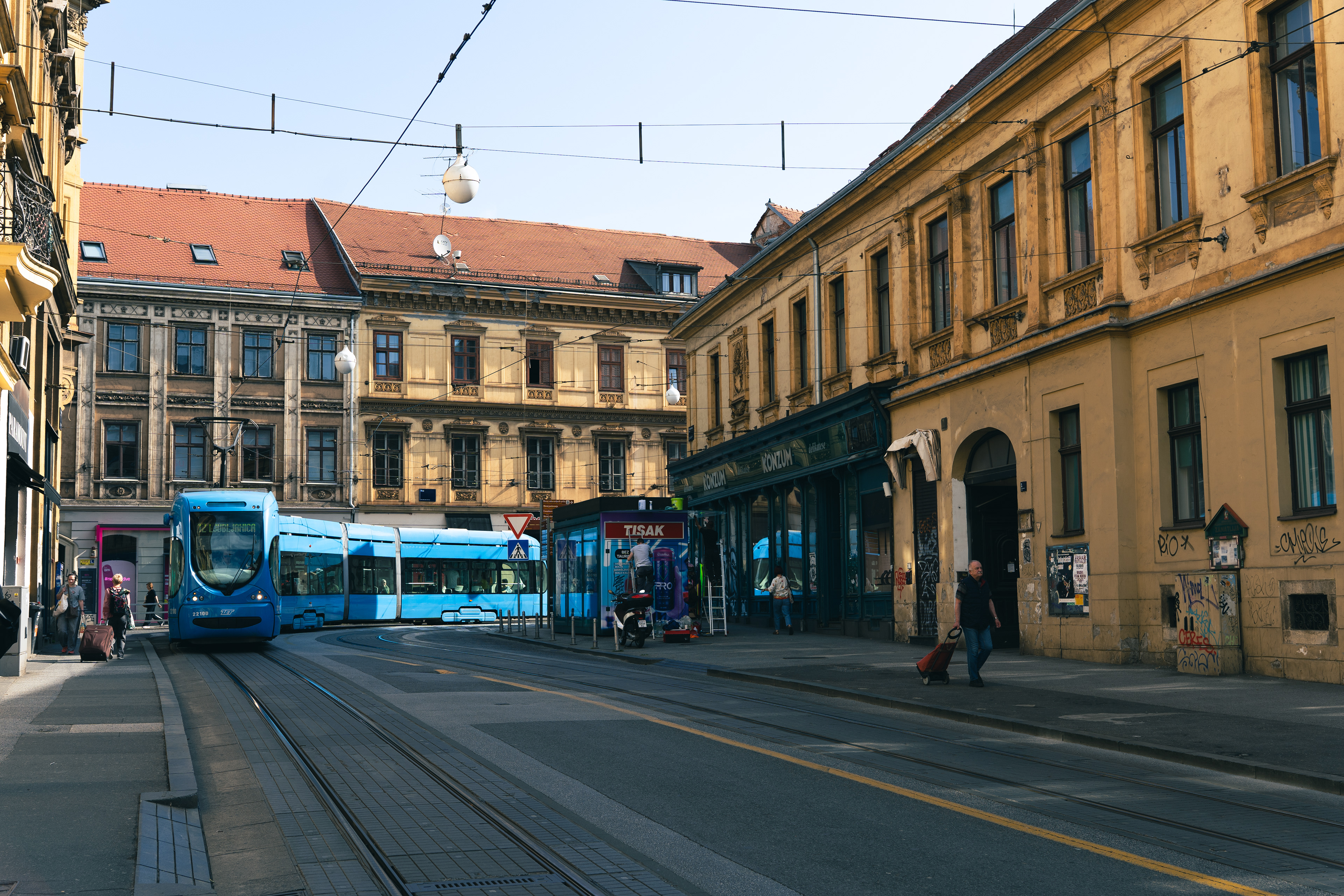 Zagreb, Croatia
