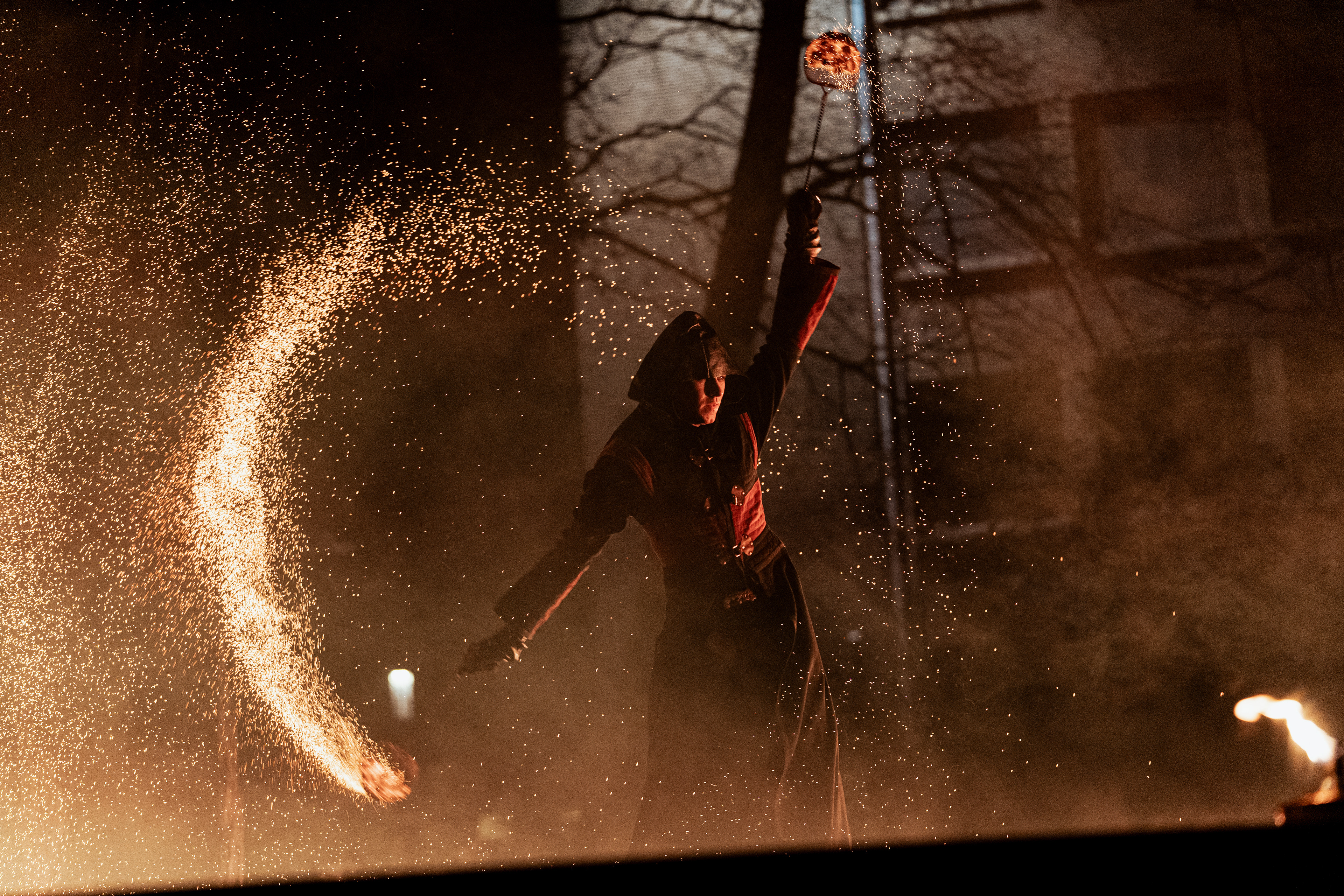 Mechelen in Vuur & Vlam 2025