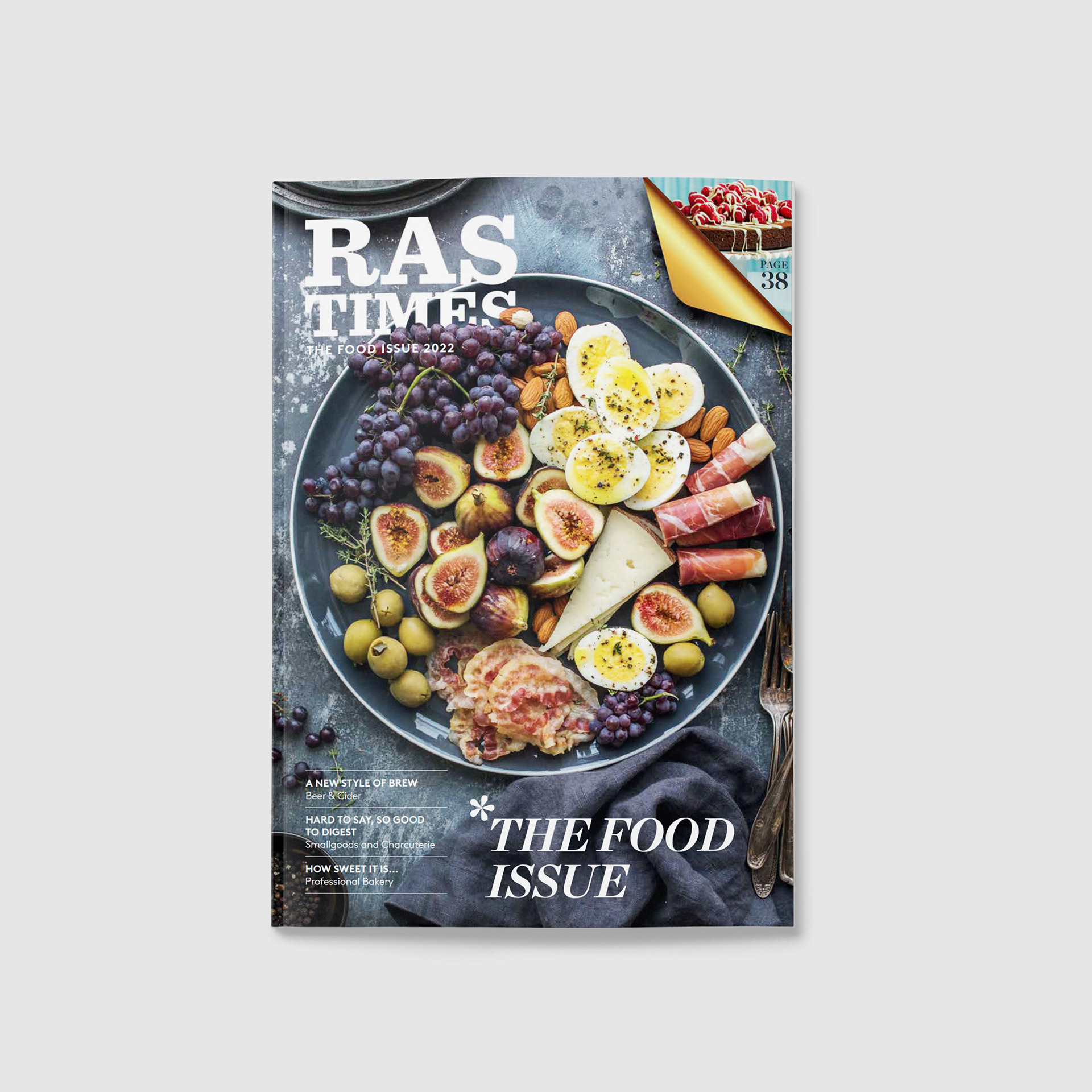 RAS Times Food Issue