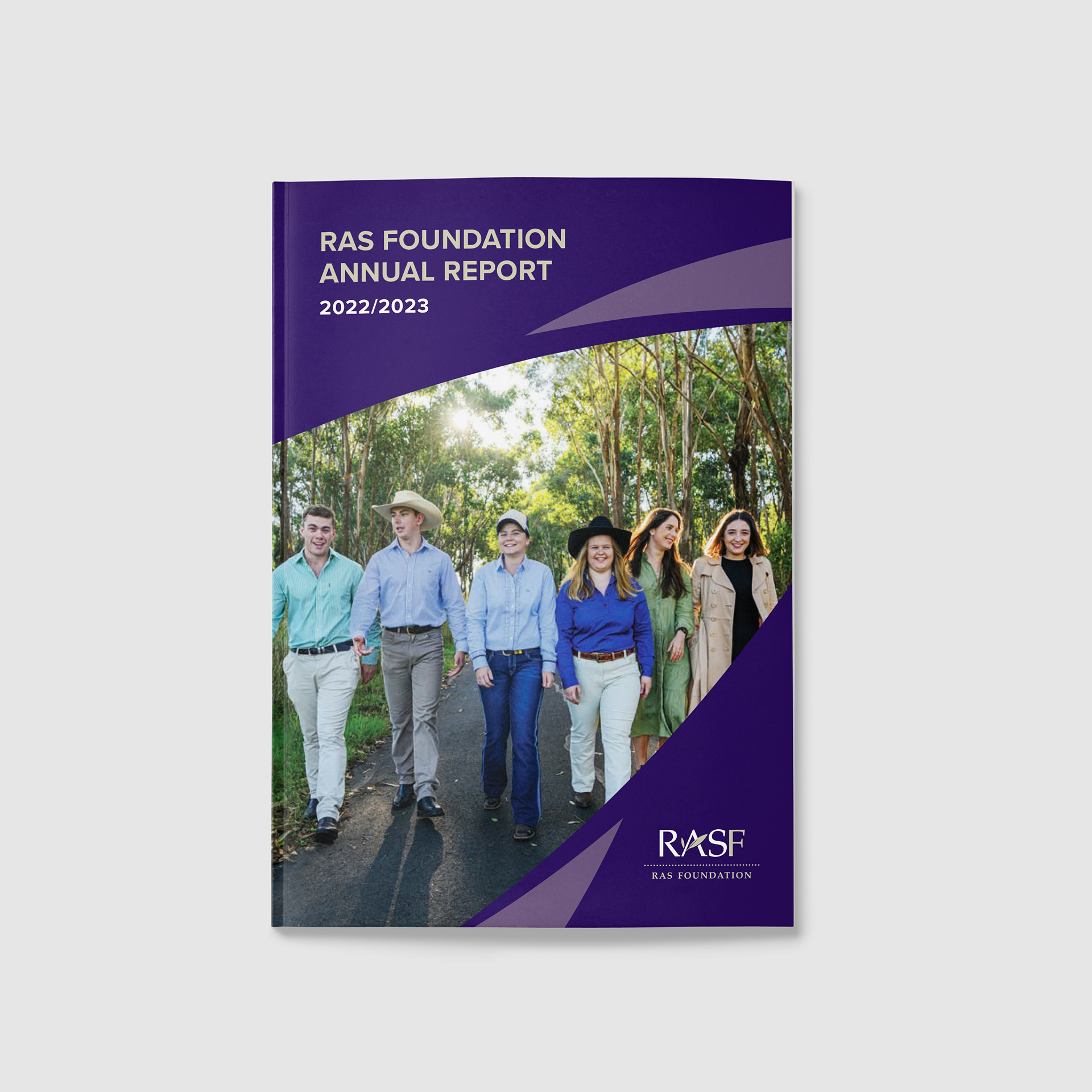 RASF Annual Report