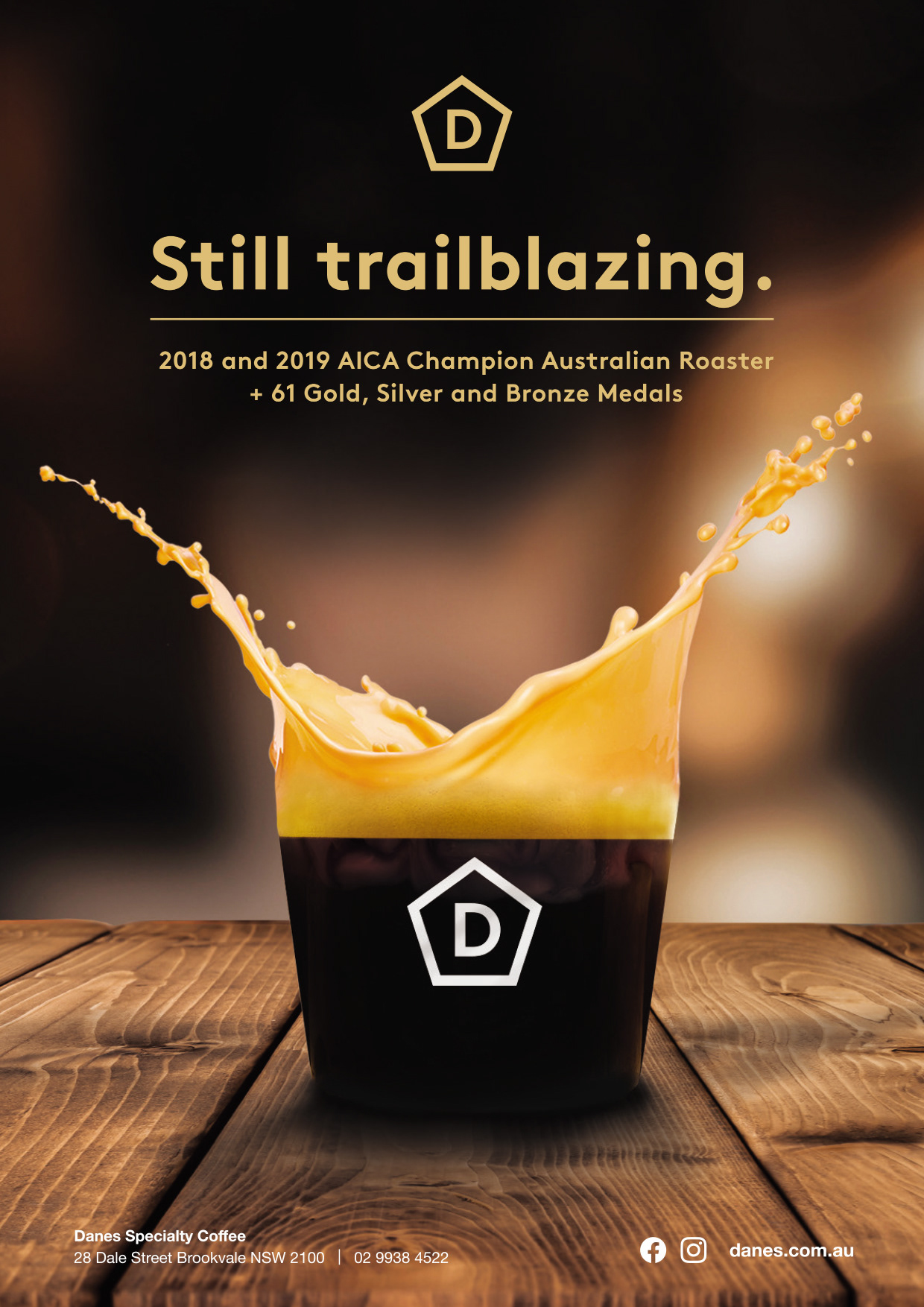 Magazine advertisement