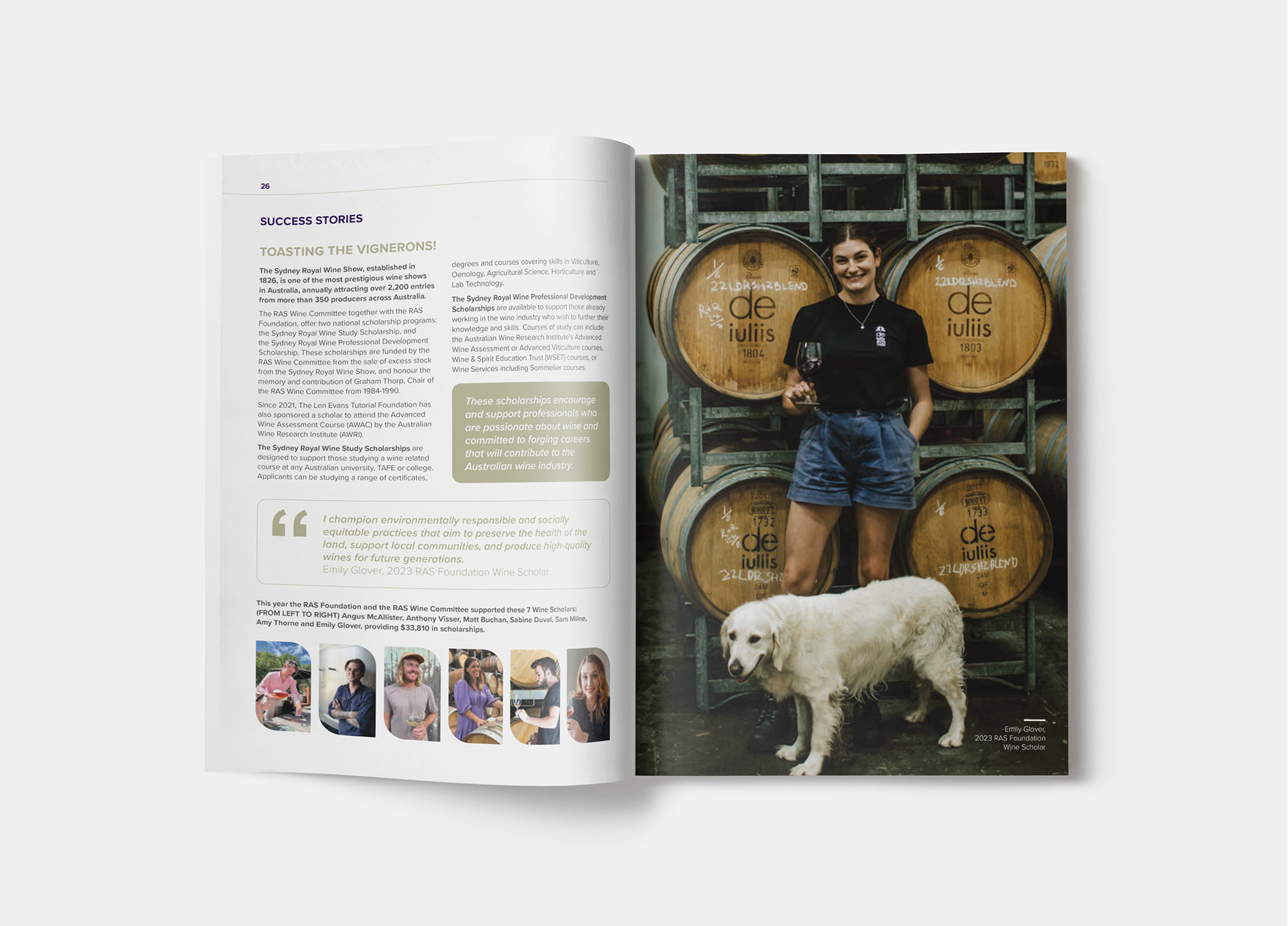 RASF Annual Report