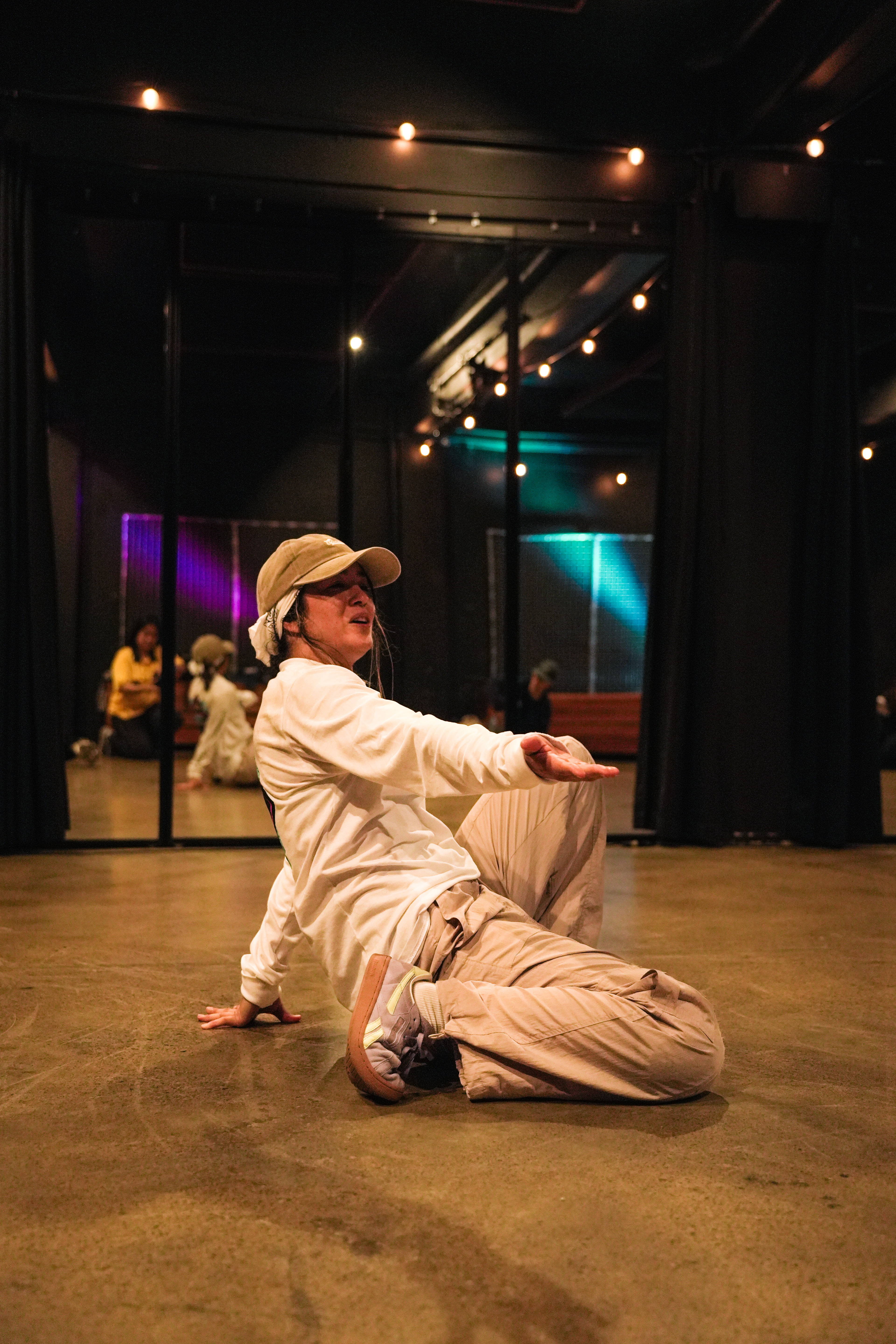BGirl Mags Workshop