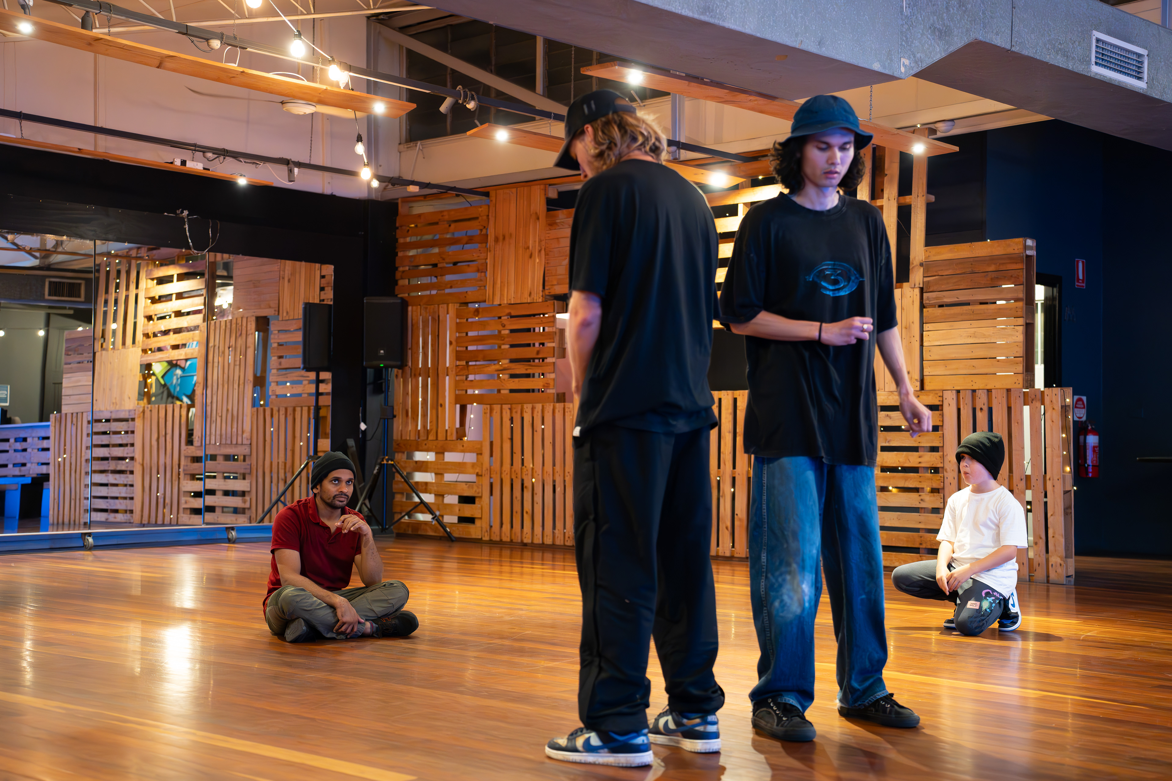 Nick Power Workshop