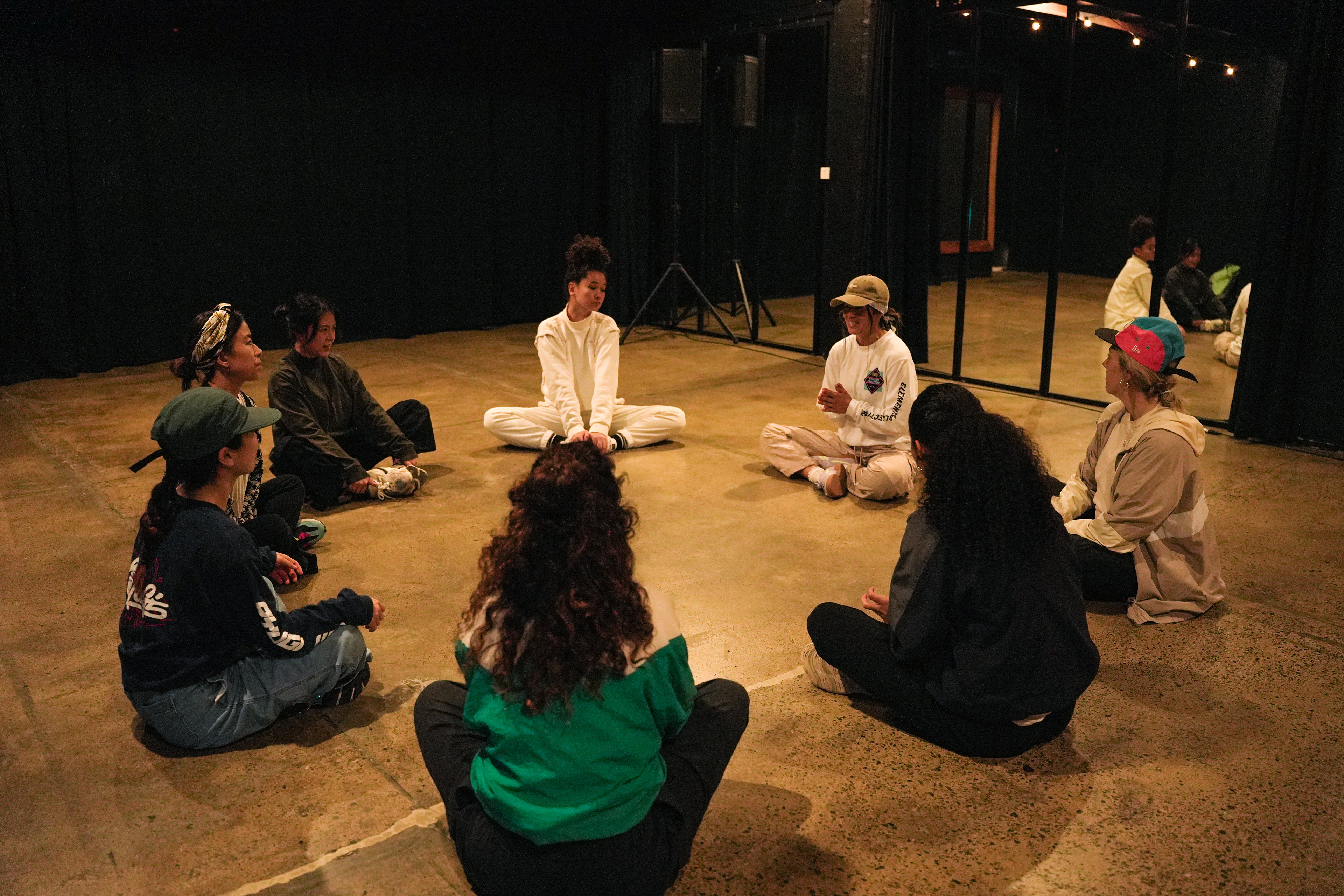 BGirl Mags Workshop