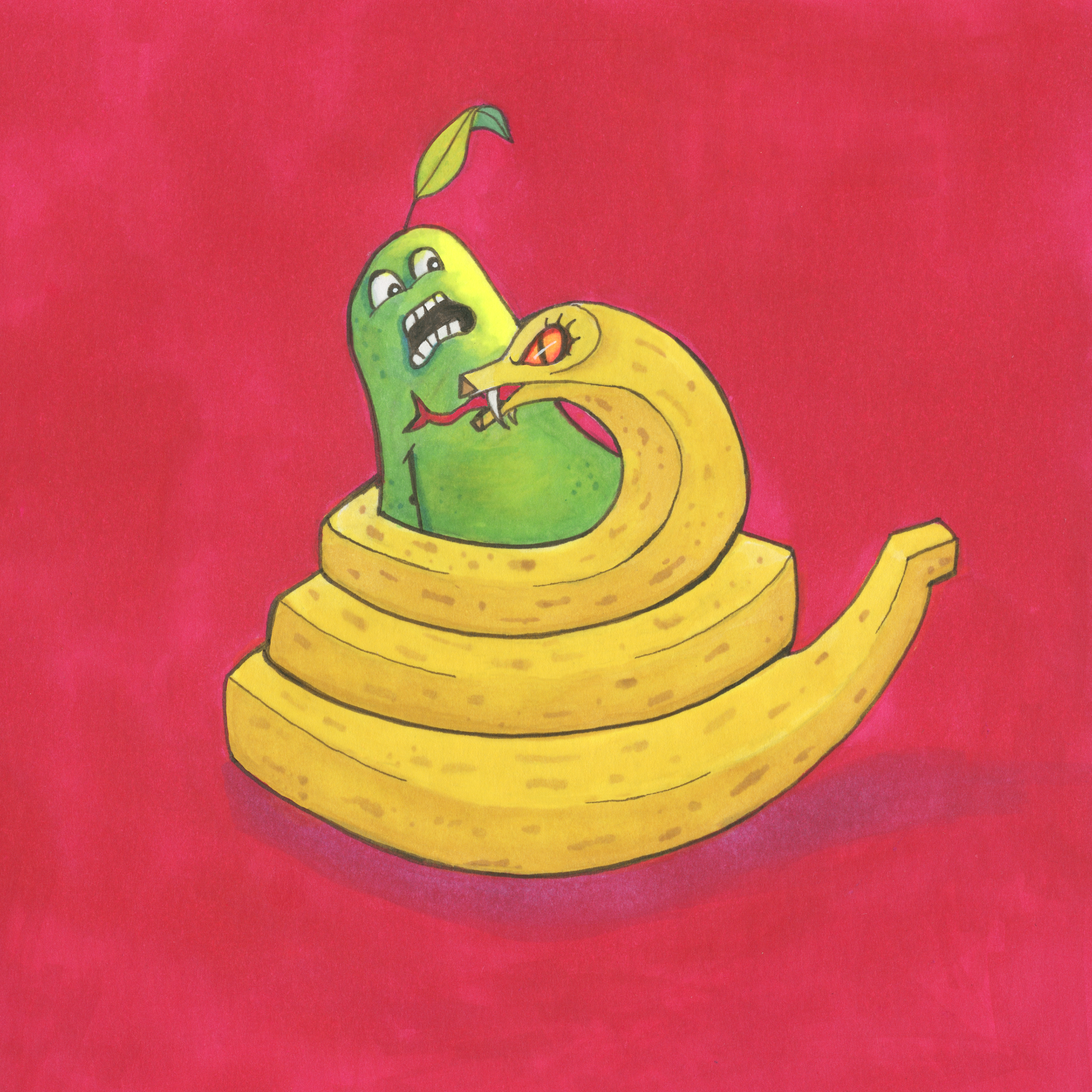 Bannanaconda