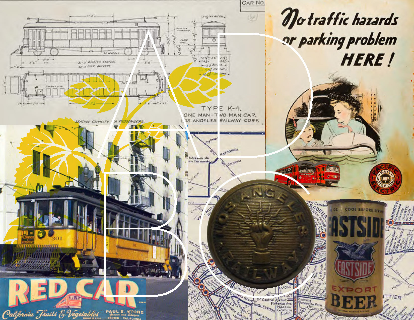 Arts District Brewing Company - ADBC Design Exploration Cover Page