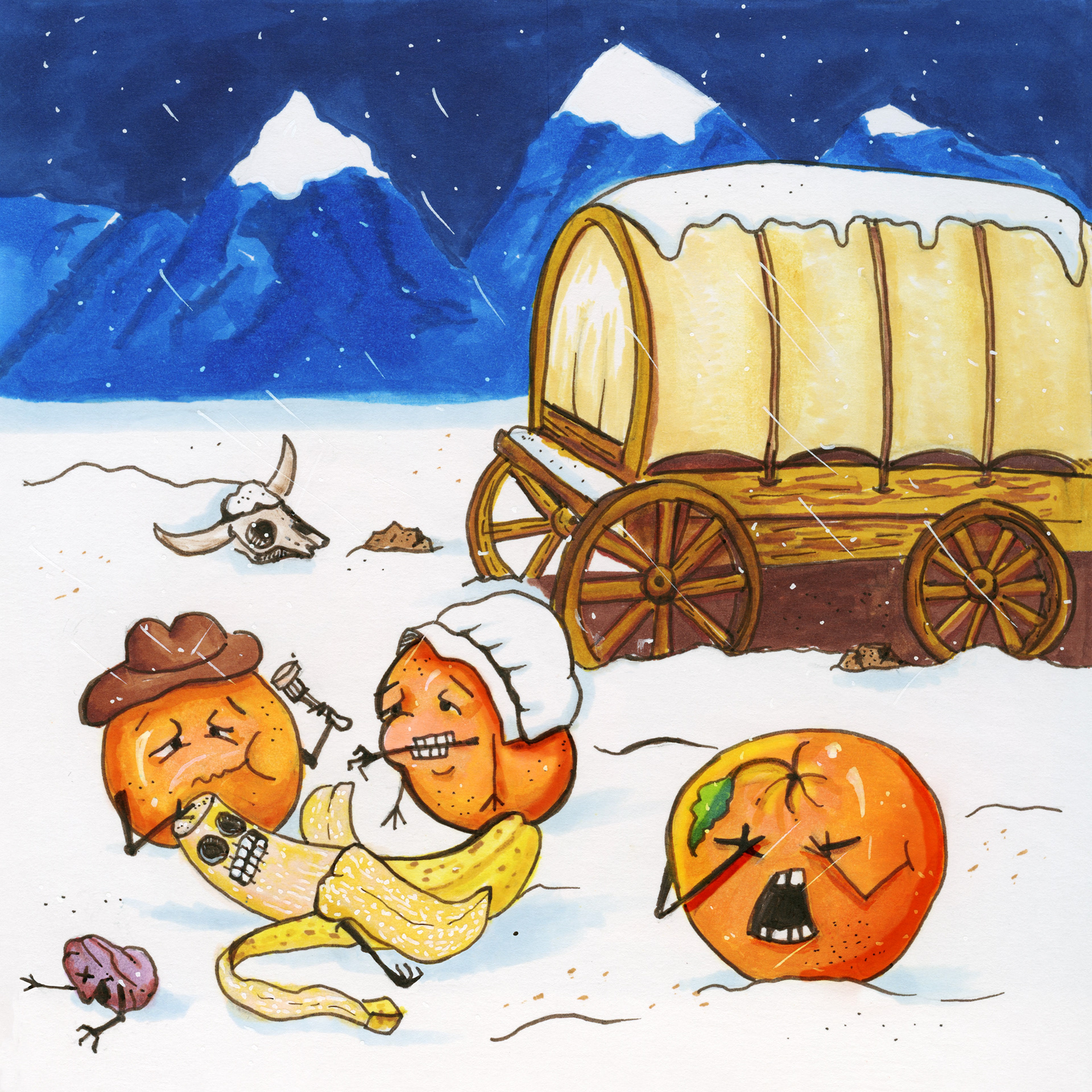 Oregon Trail Mix