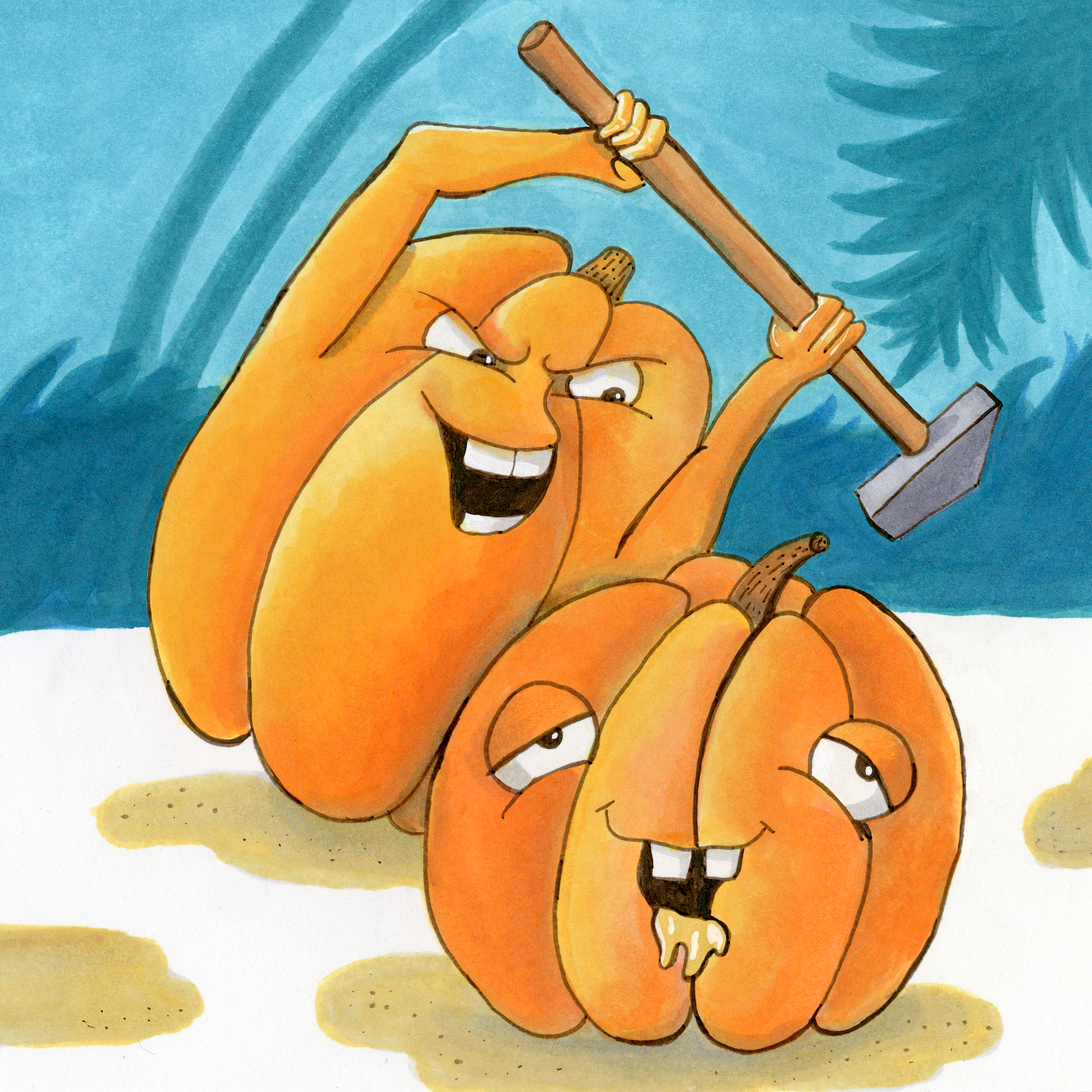 Smashing Pumpkins