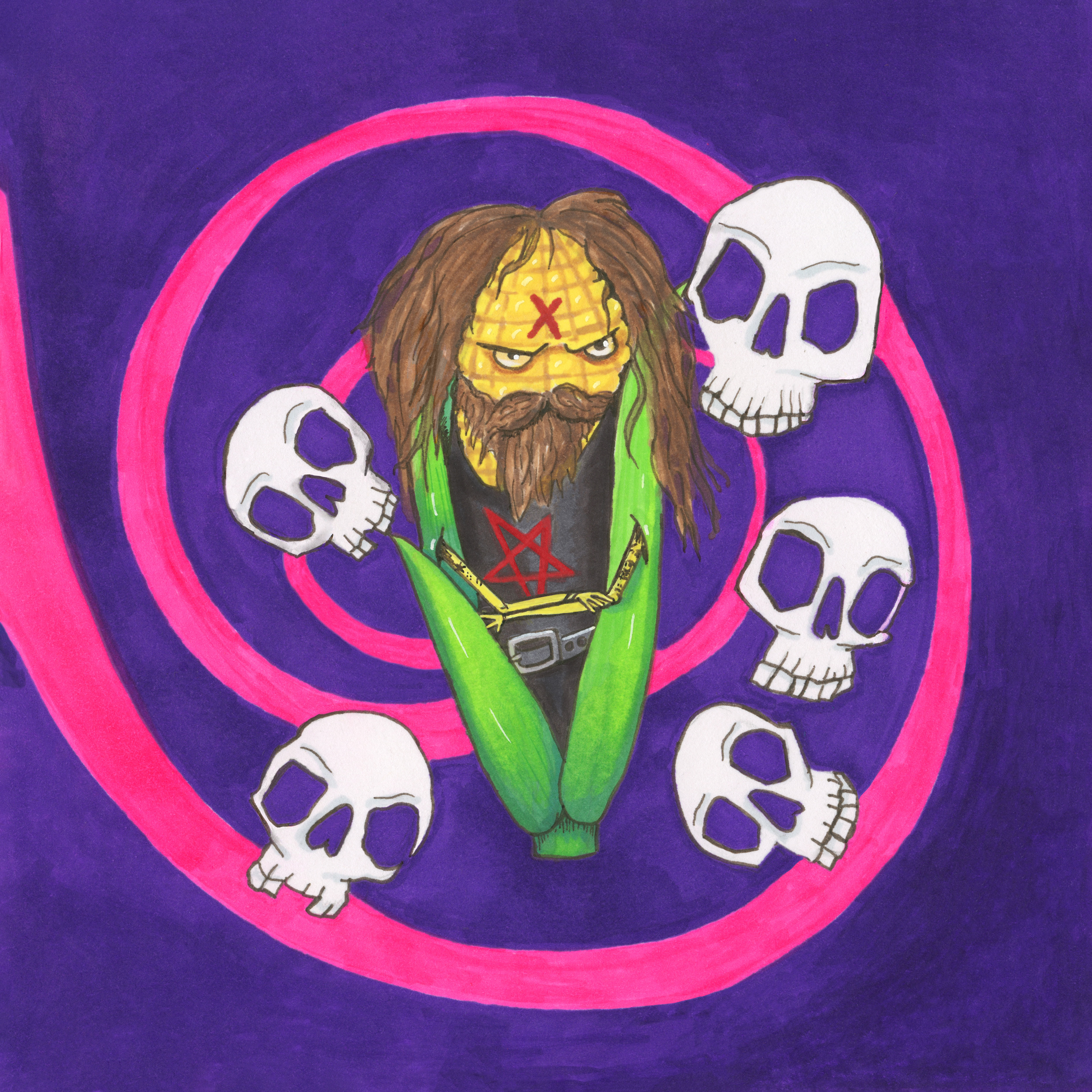 Cobb Zombie