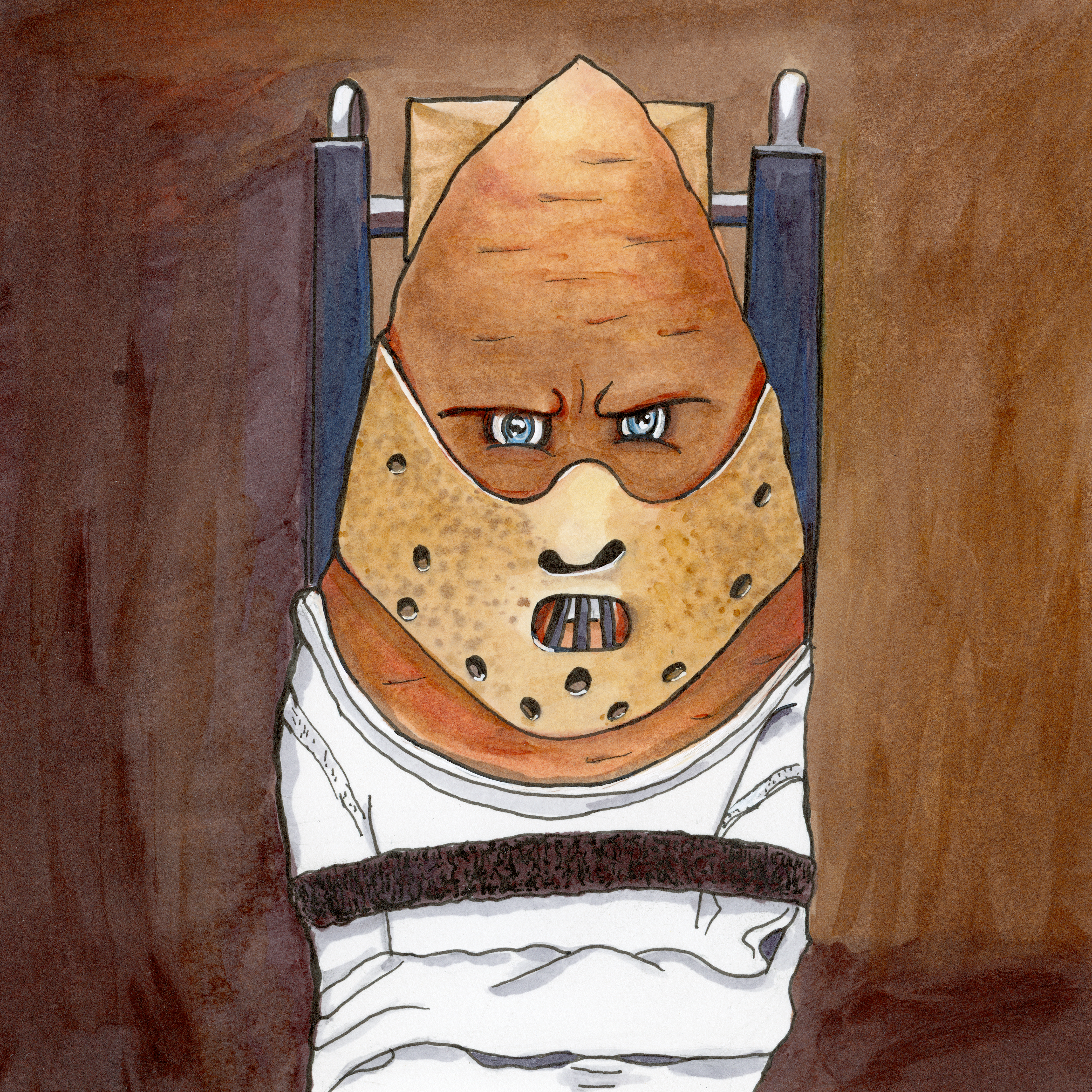 Silence of the Yams