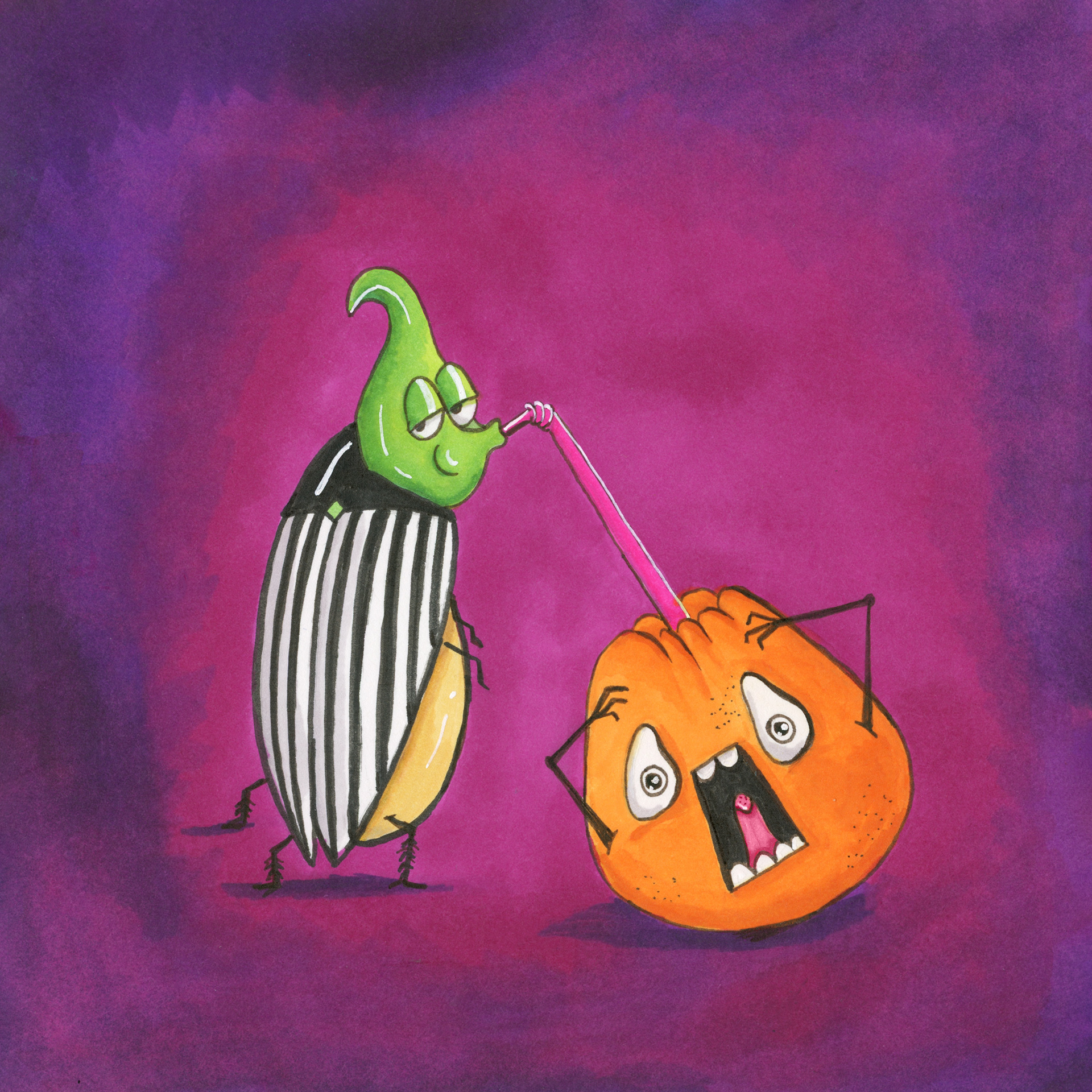 Beetle Juice