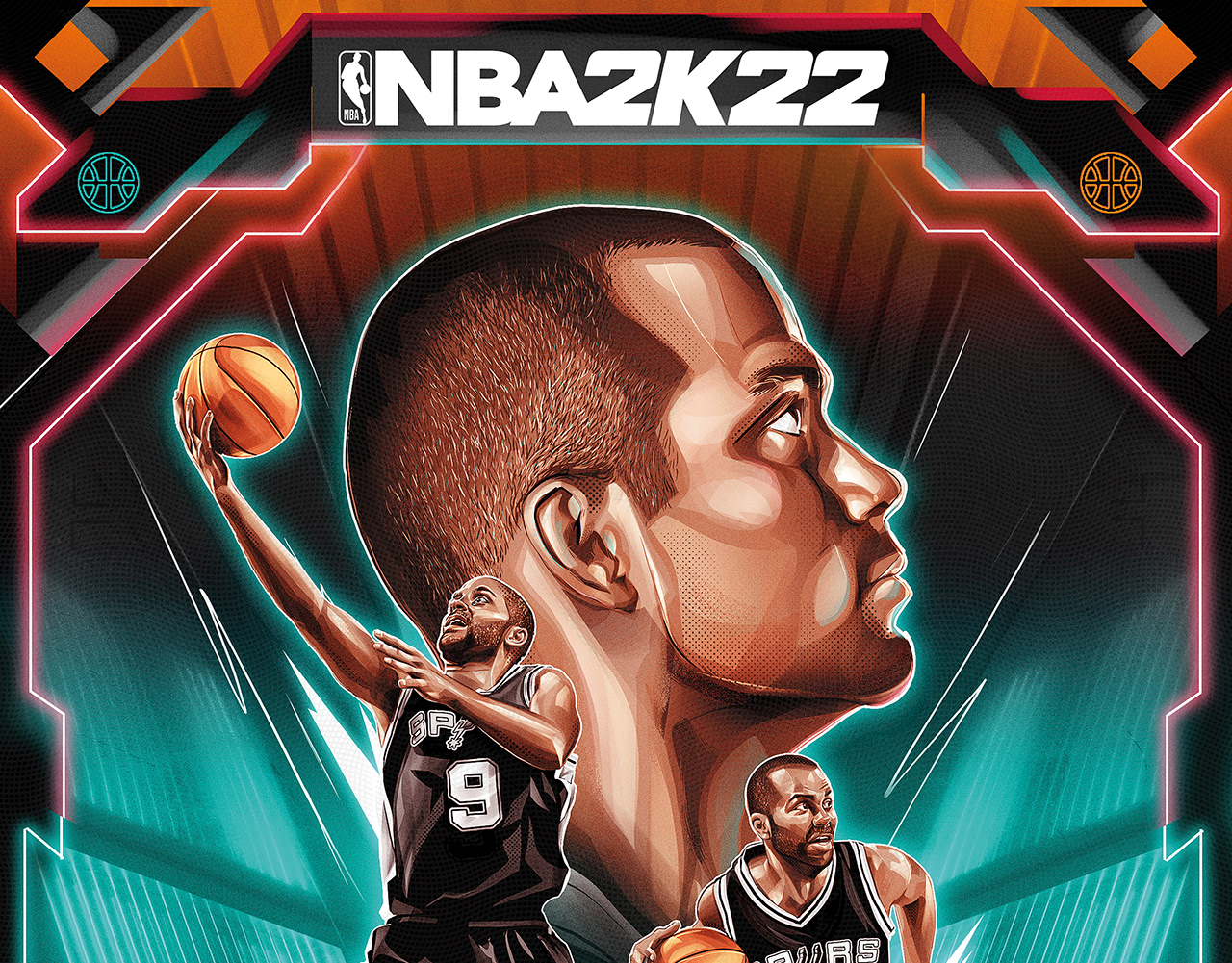 Caroline Blanchet NBA AllStar Game Starters Announcement