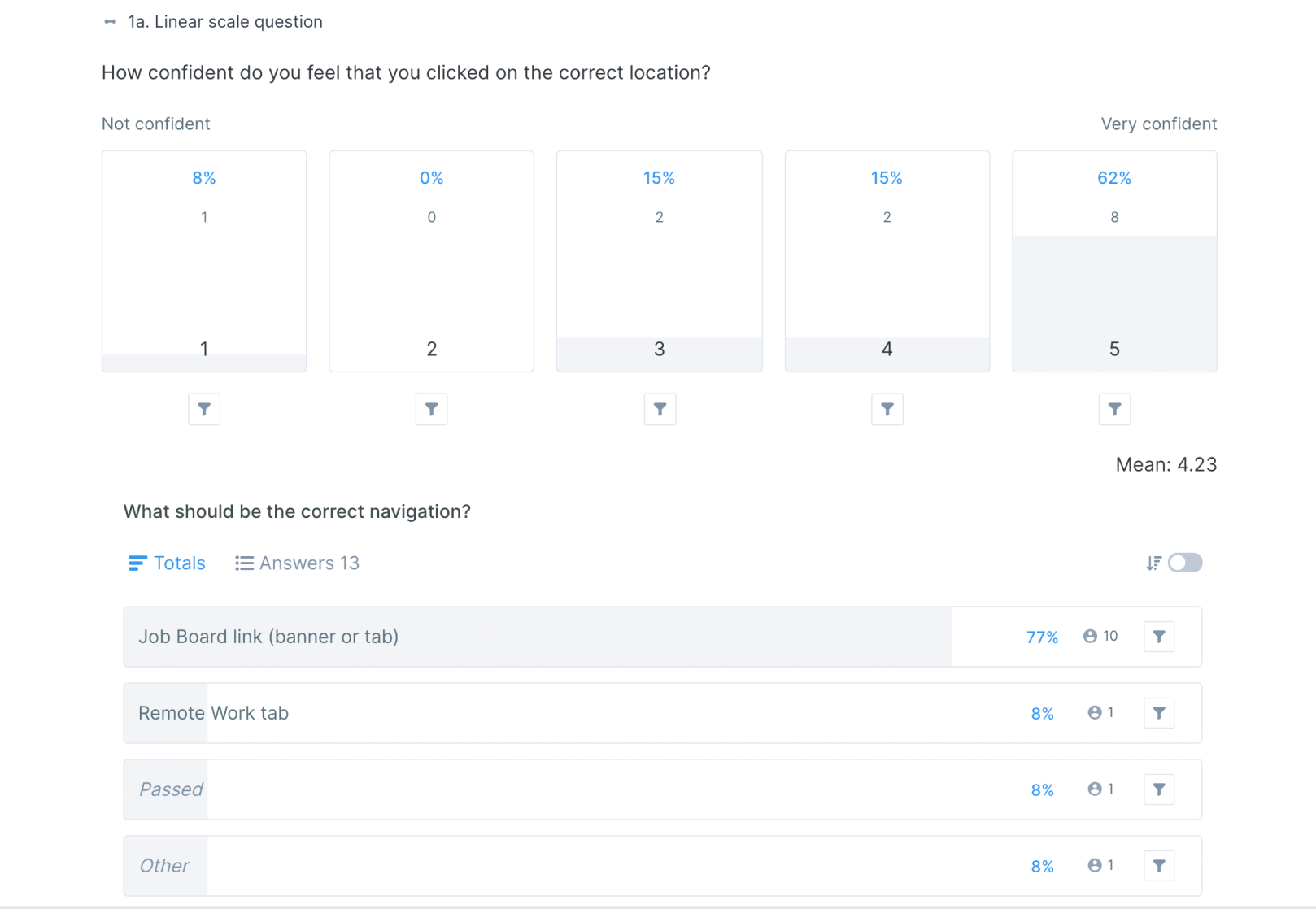 Survey Questions