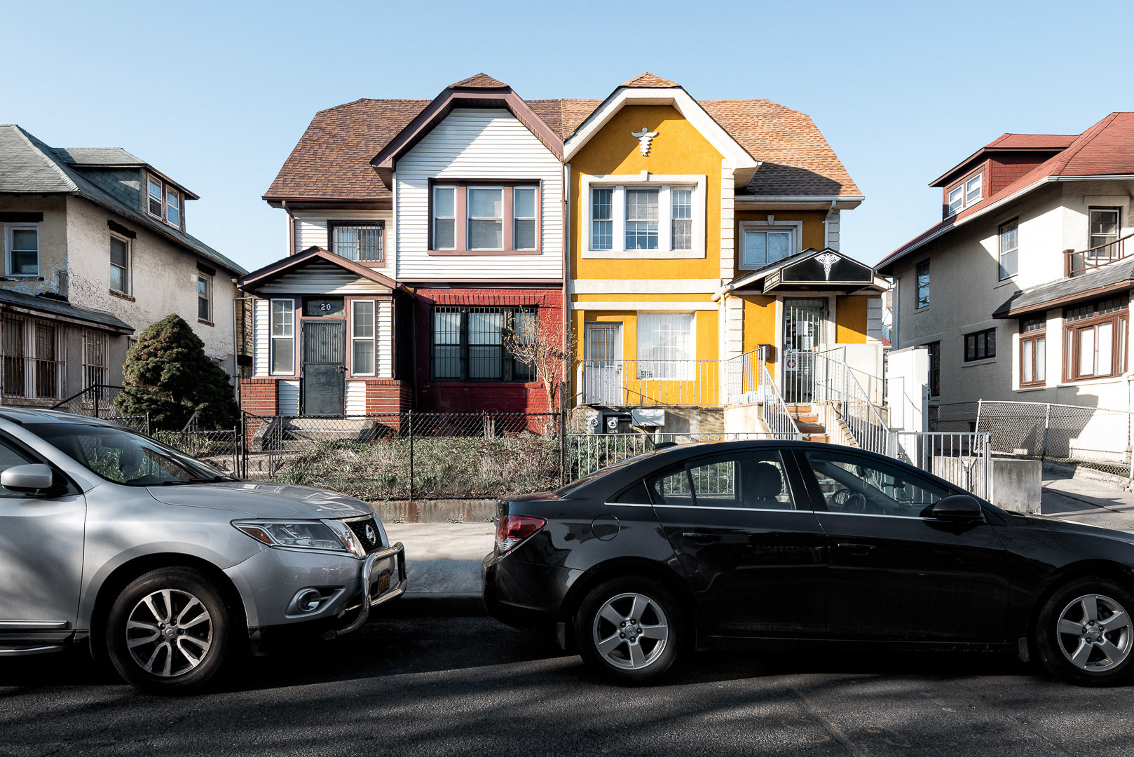 Houses in Elmhurst, Queens
