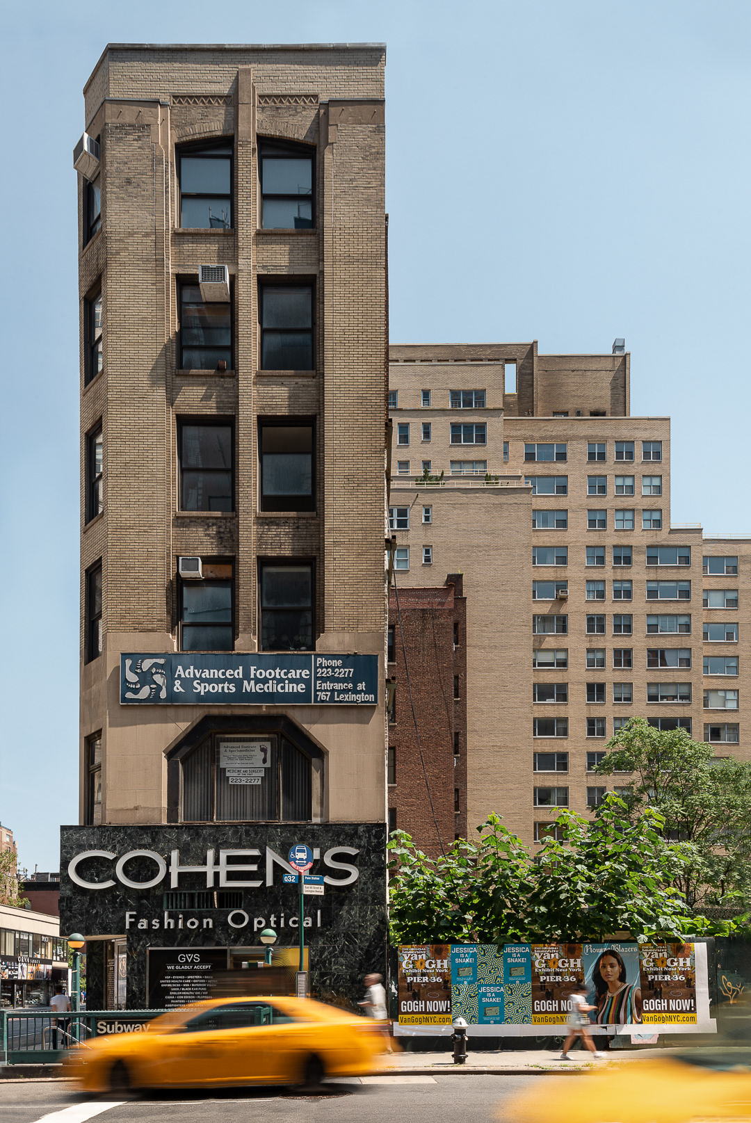 Cohen Optical, Bloomingdale's