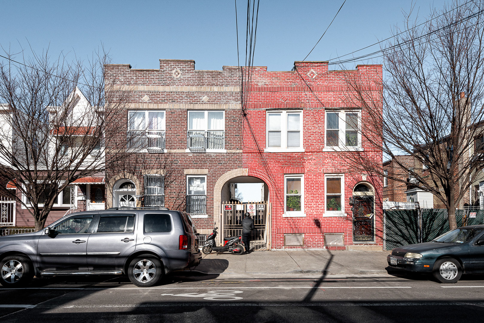 Houses in Corona, Queens