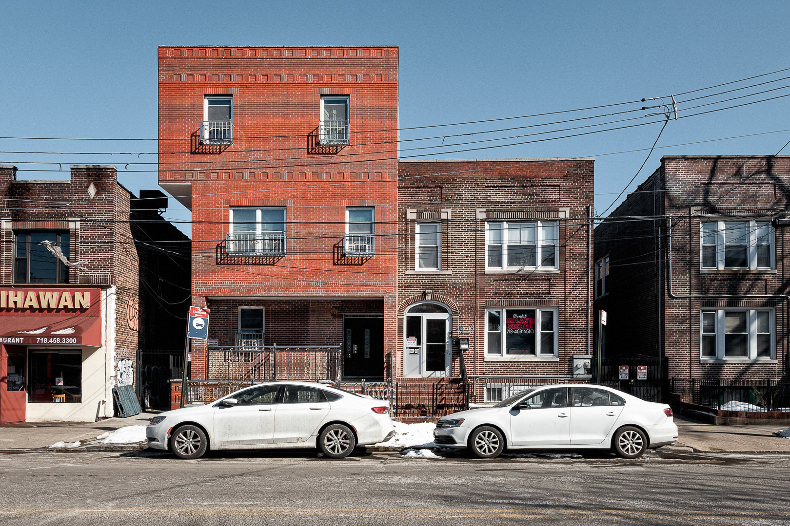 Houses in Elmhurst, Queens