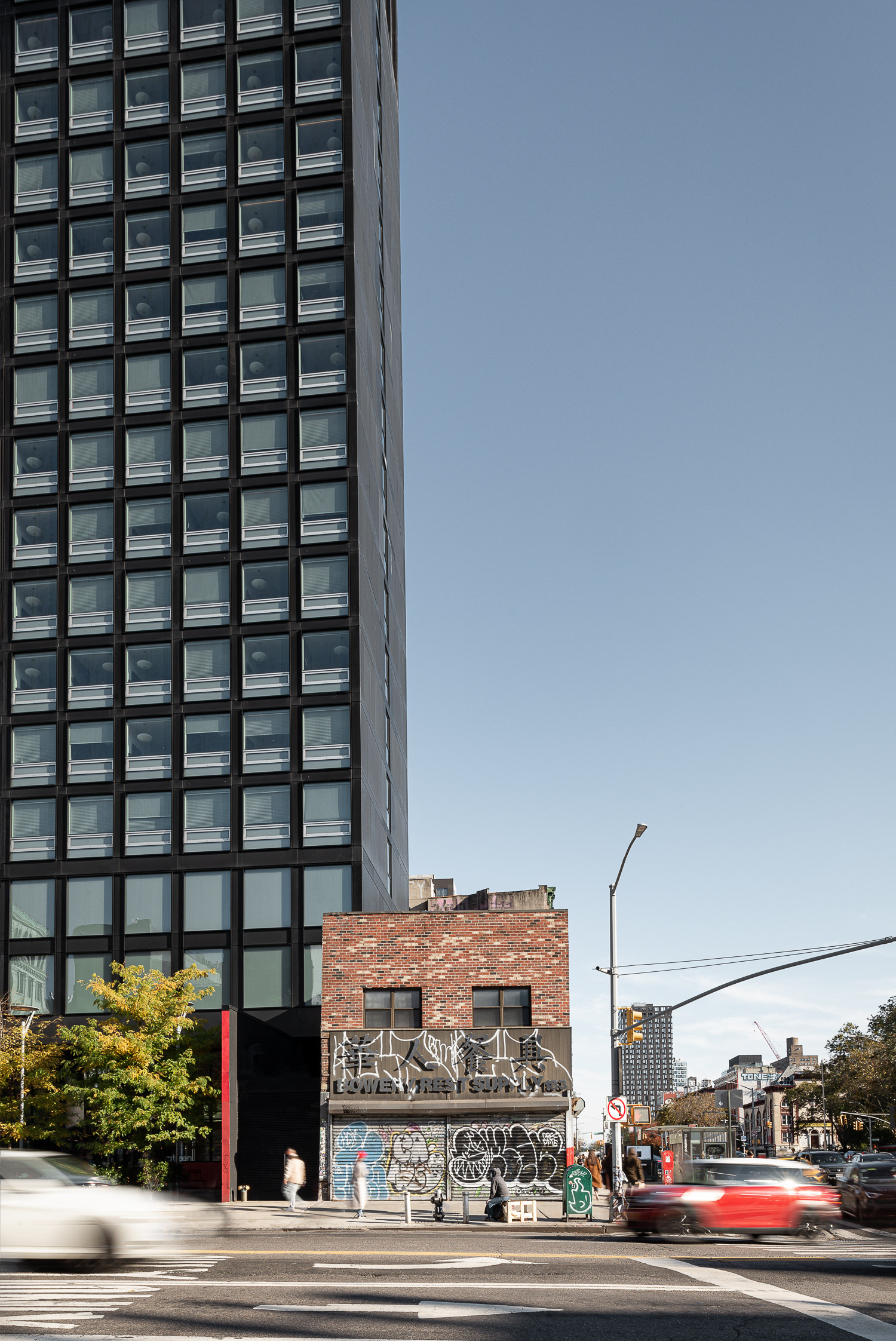 Bowery Restaurant Supply, New York