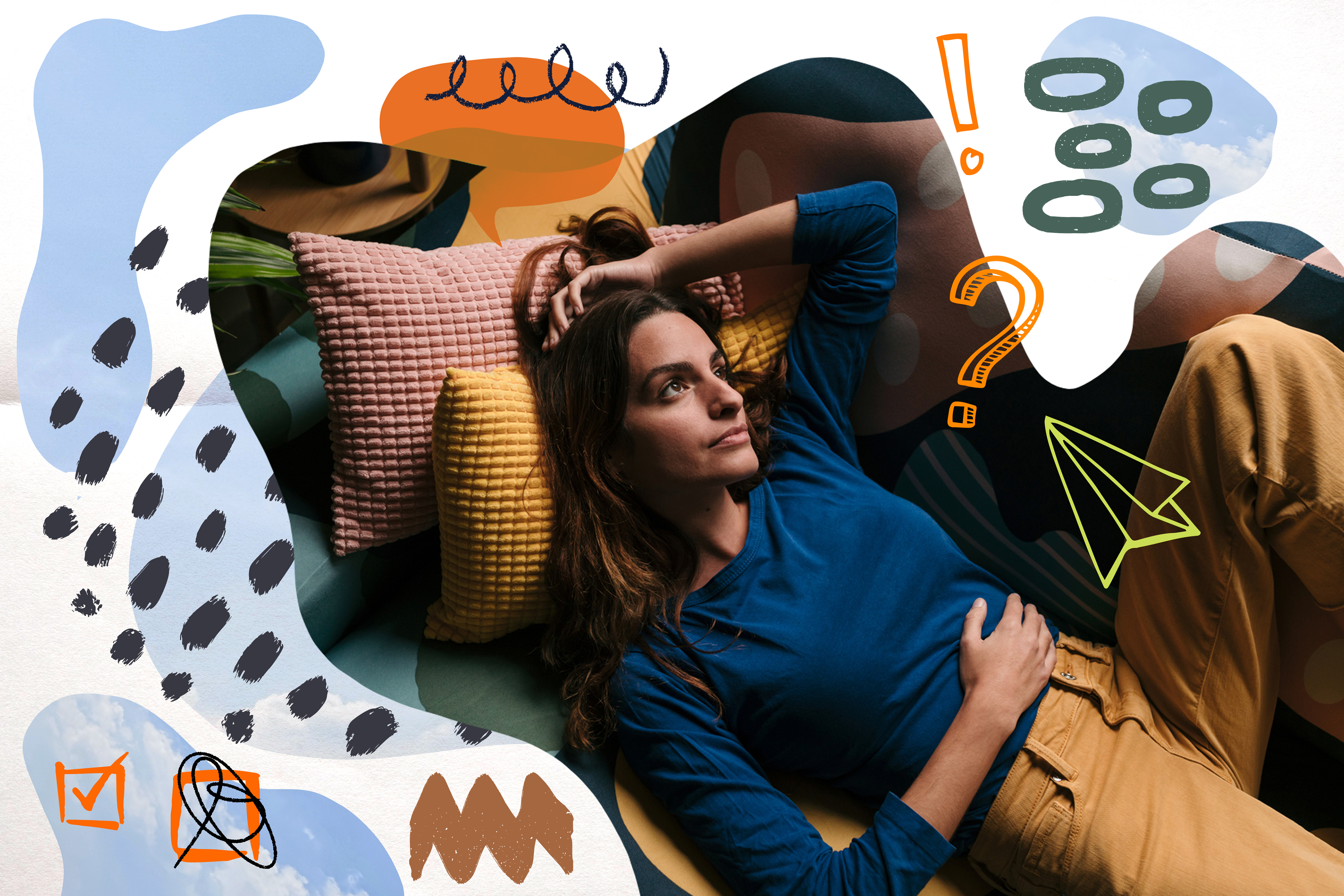 ADHD in Women Signs and Symptoms
