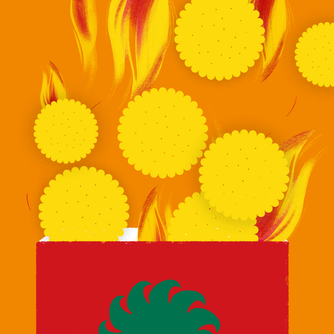 Myth #2: Processed Foods Cause Inflammation