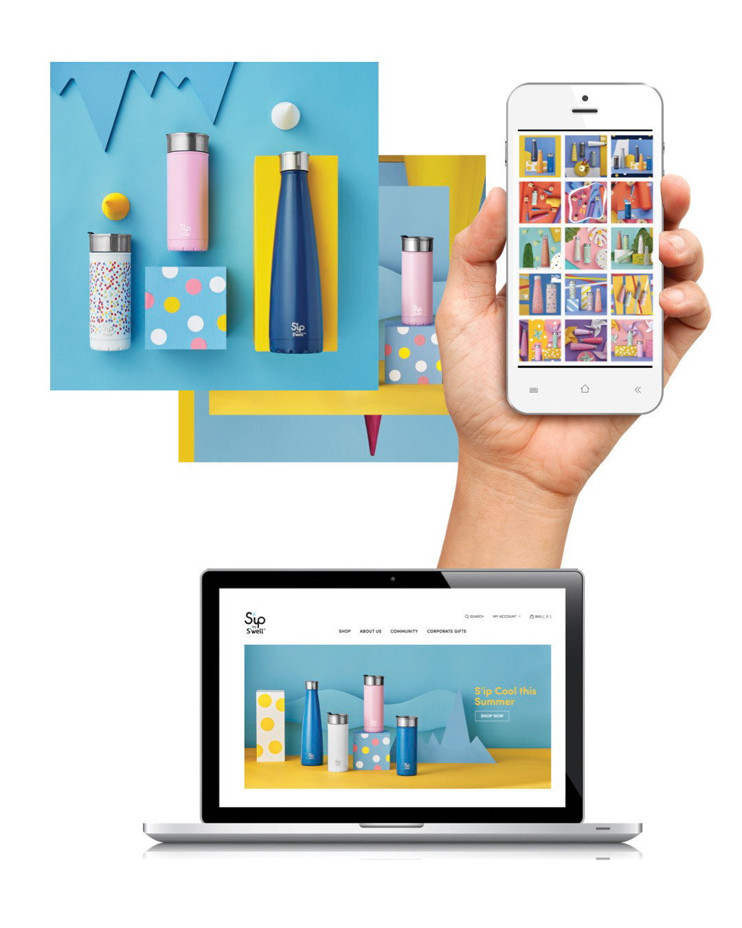 Social Media and Marketing Campaign