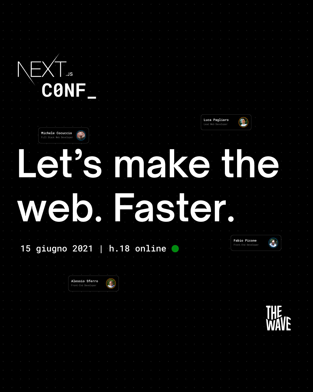 The Wave | Social Post
