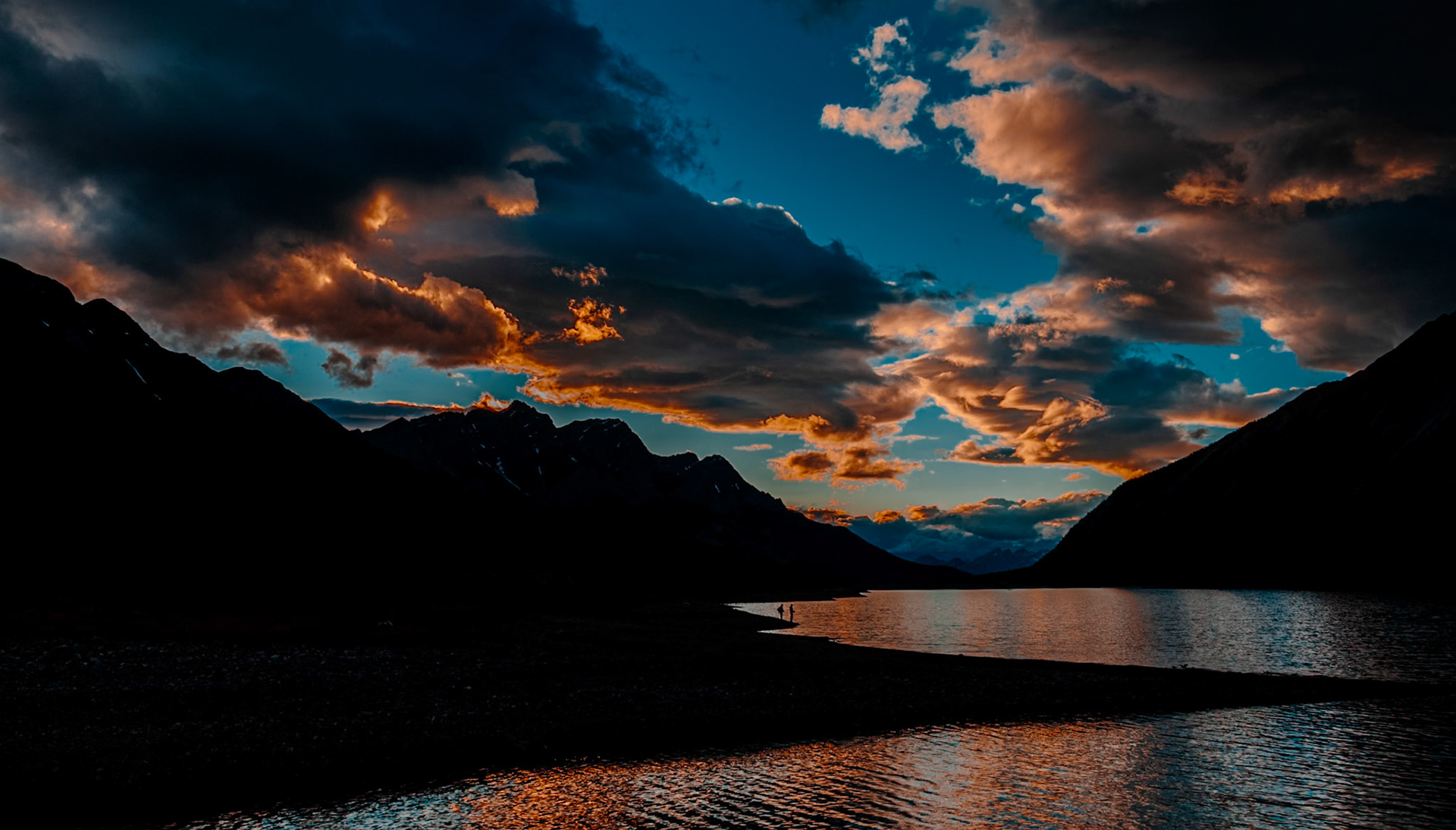 Spray Lake