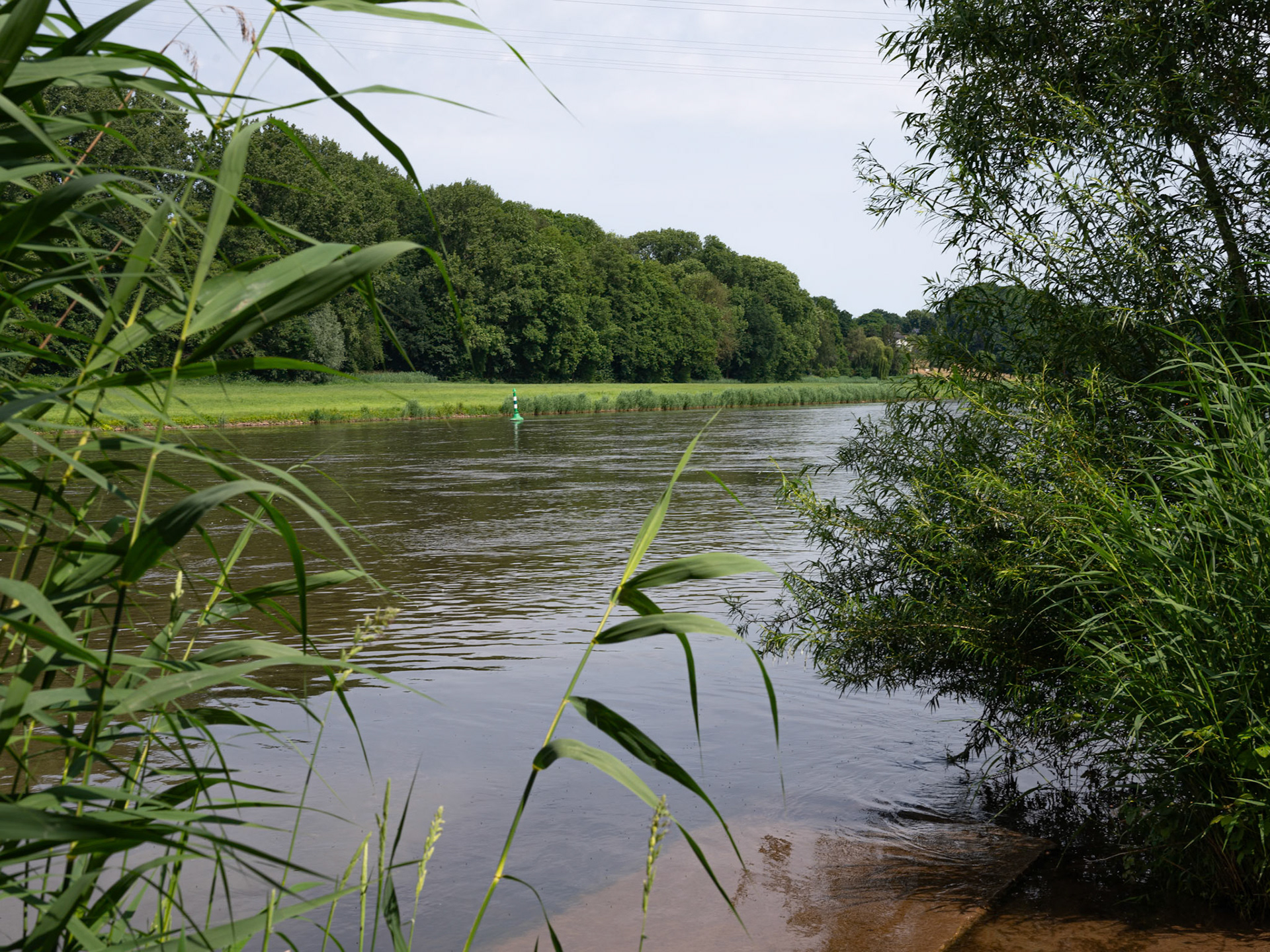 Weserwasser