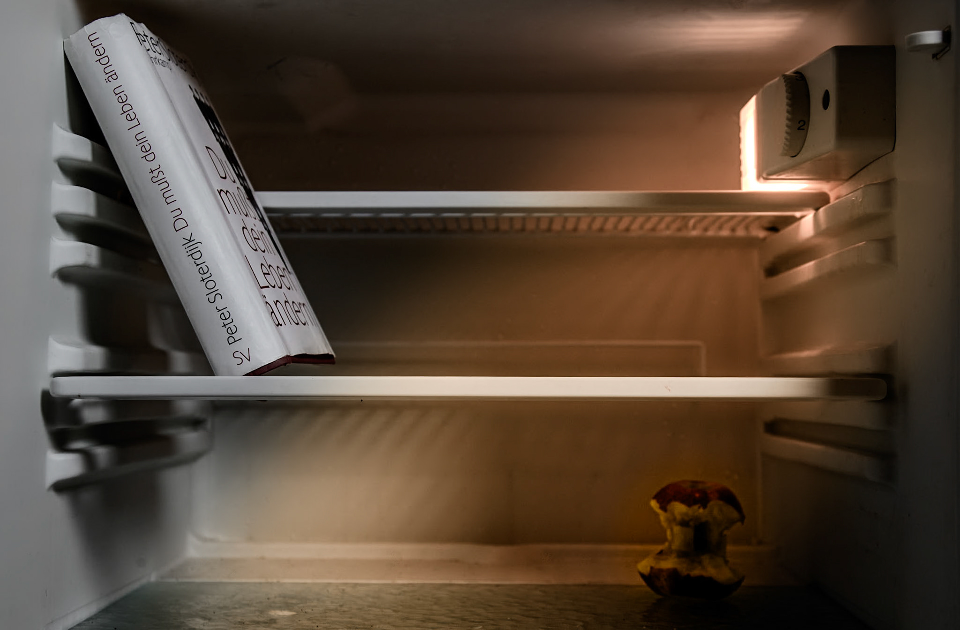 Maik Busolt "Hunger"