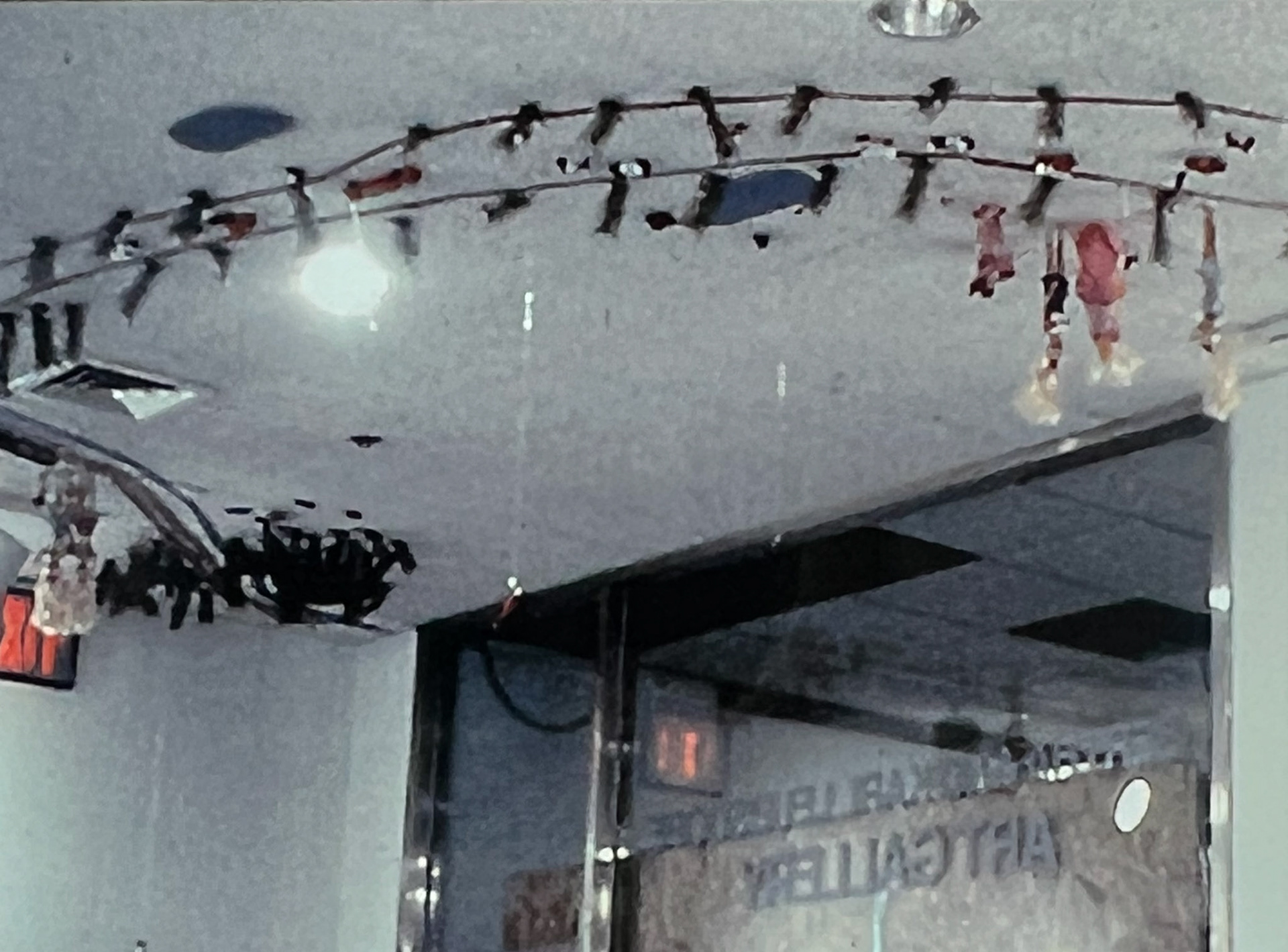 "Parallel Universe" 1998 Leubsdorf Gallery