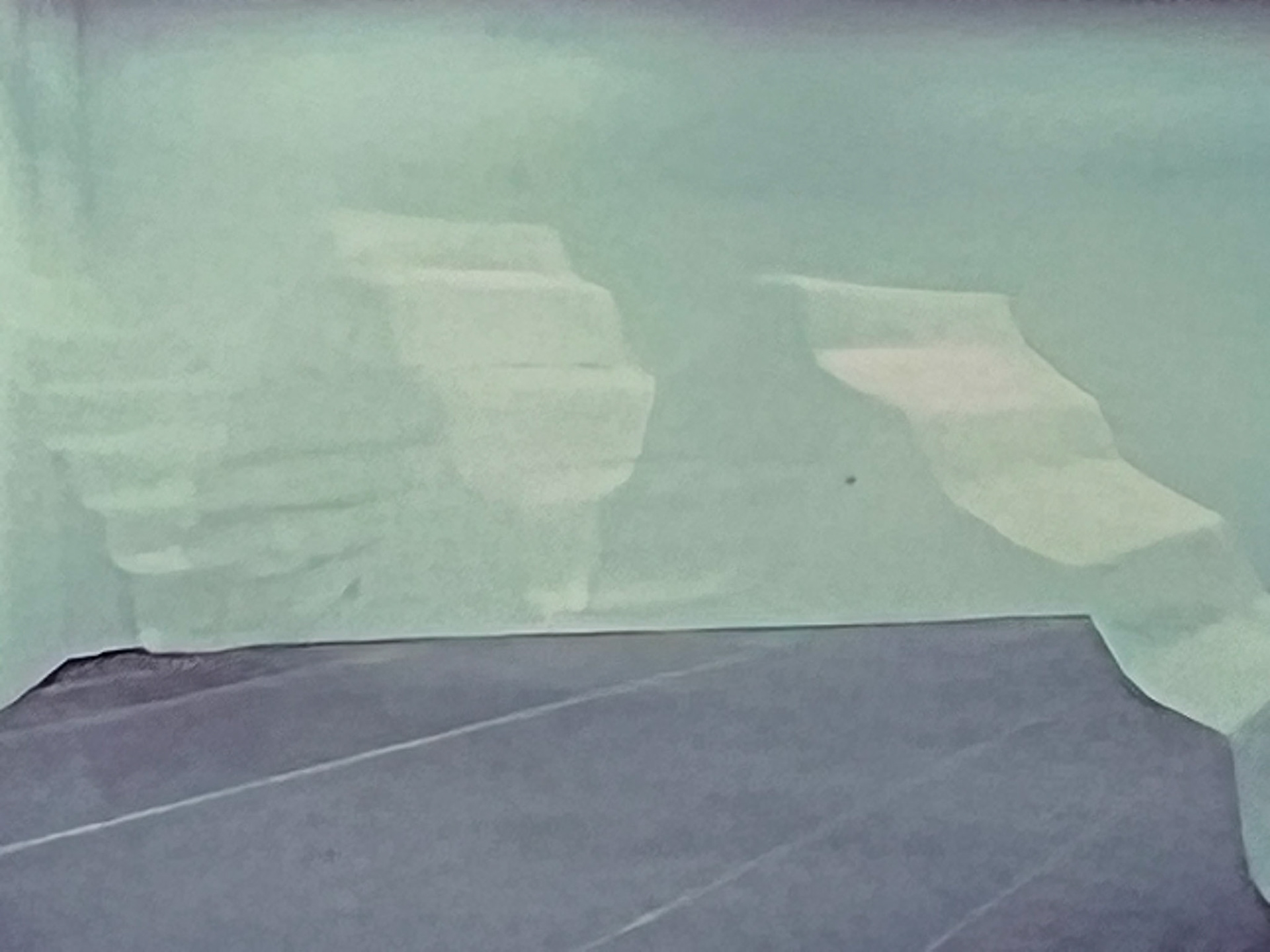 "Steps" 1998 NYC