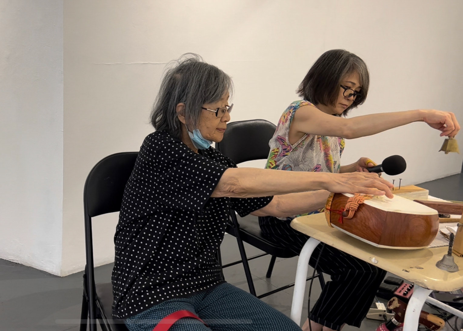 Tangled 2021, Gallery One Twenty eight