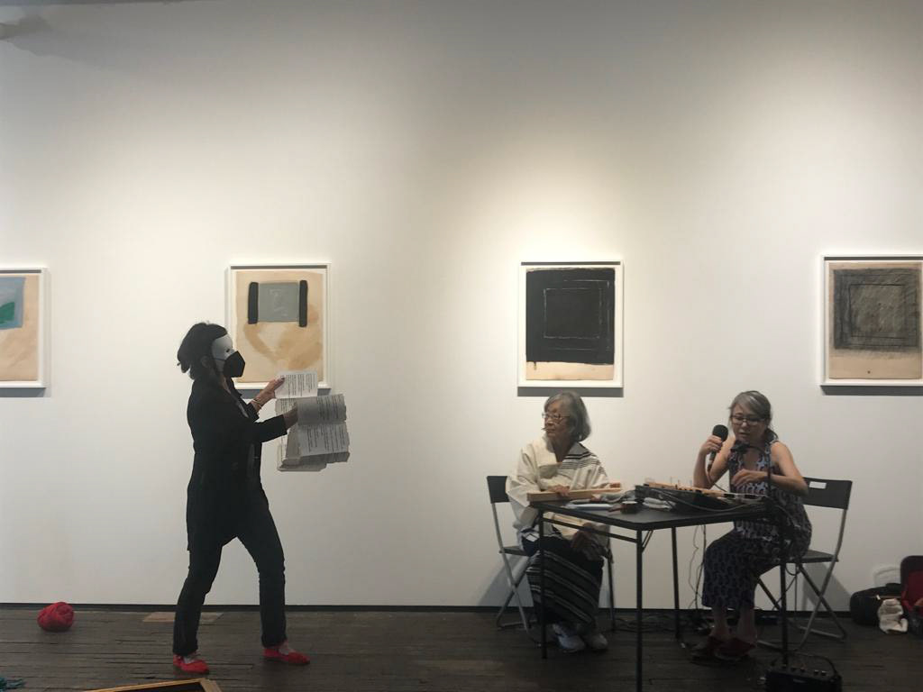 Tangled 2021, Zurcher Gallery