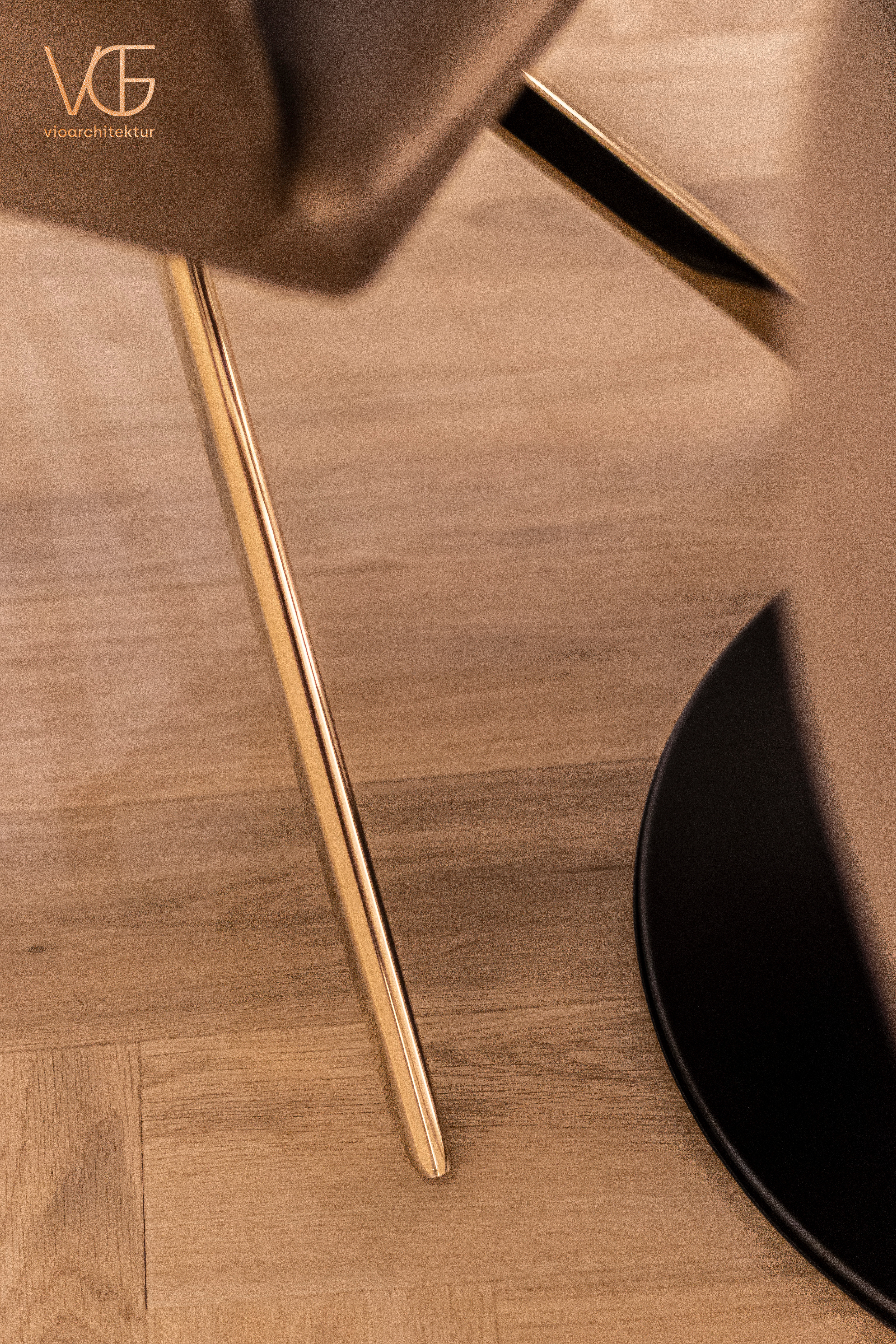 Details der Einrichtung