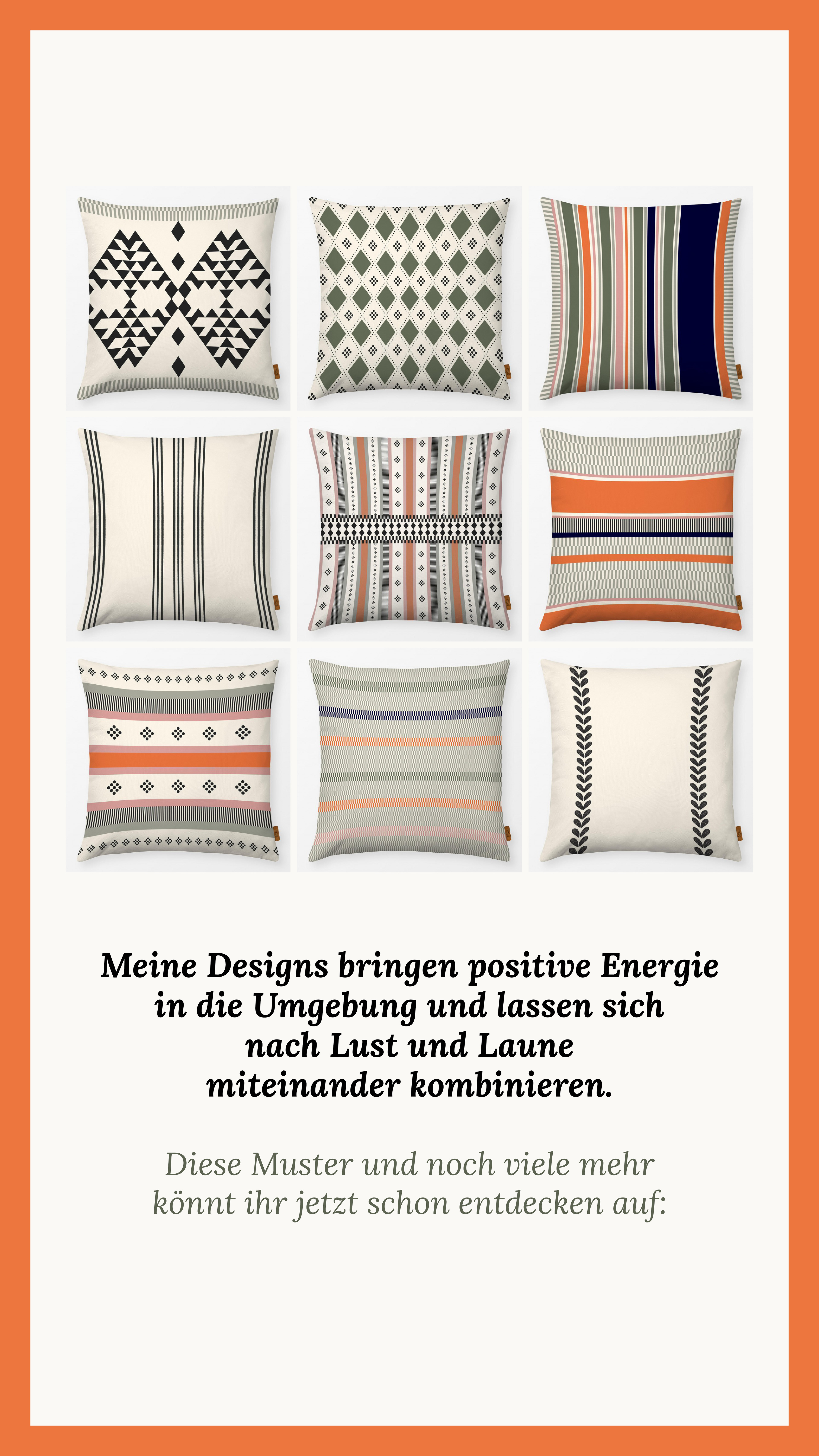 Positive Energie für dein zu Hause