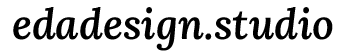  edadesign Studio Logo