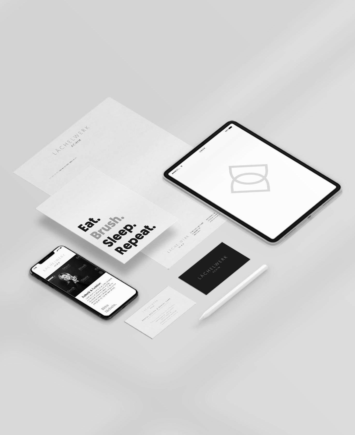 BRAND UND WEB Design Paket