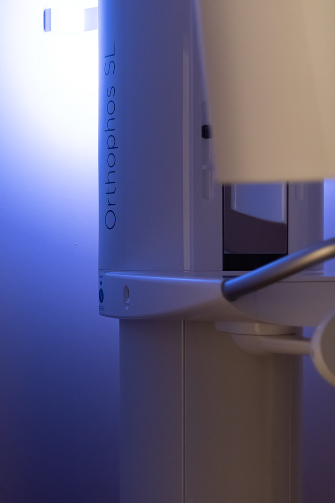 Orthophos SL Details
